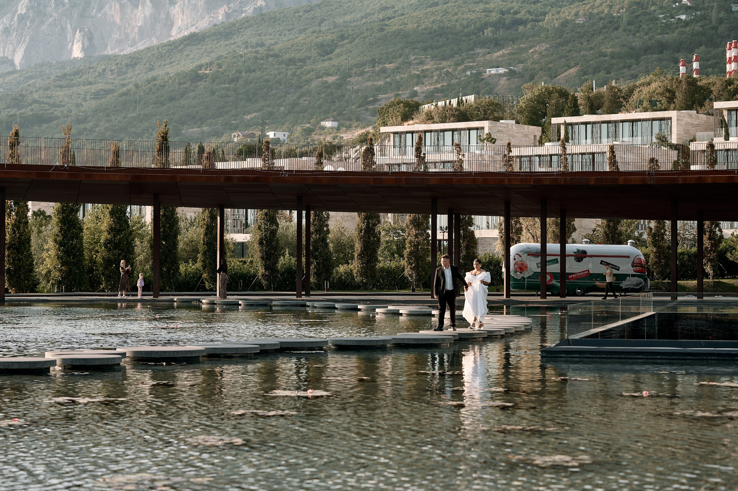 Алексей и Татьяна. Свадебный и семейный фотограф в Крыму