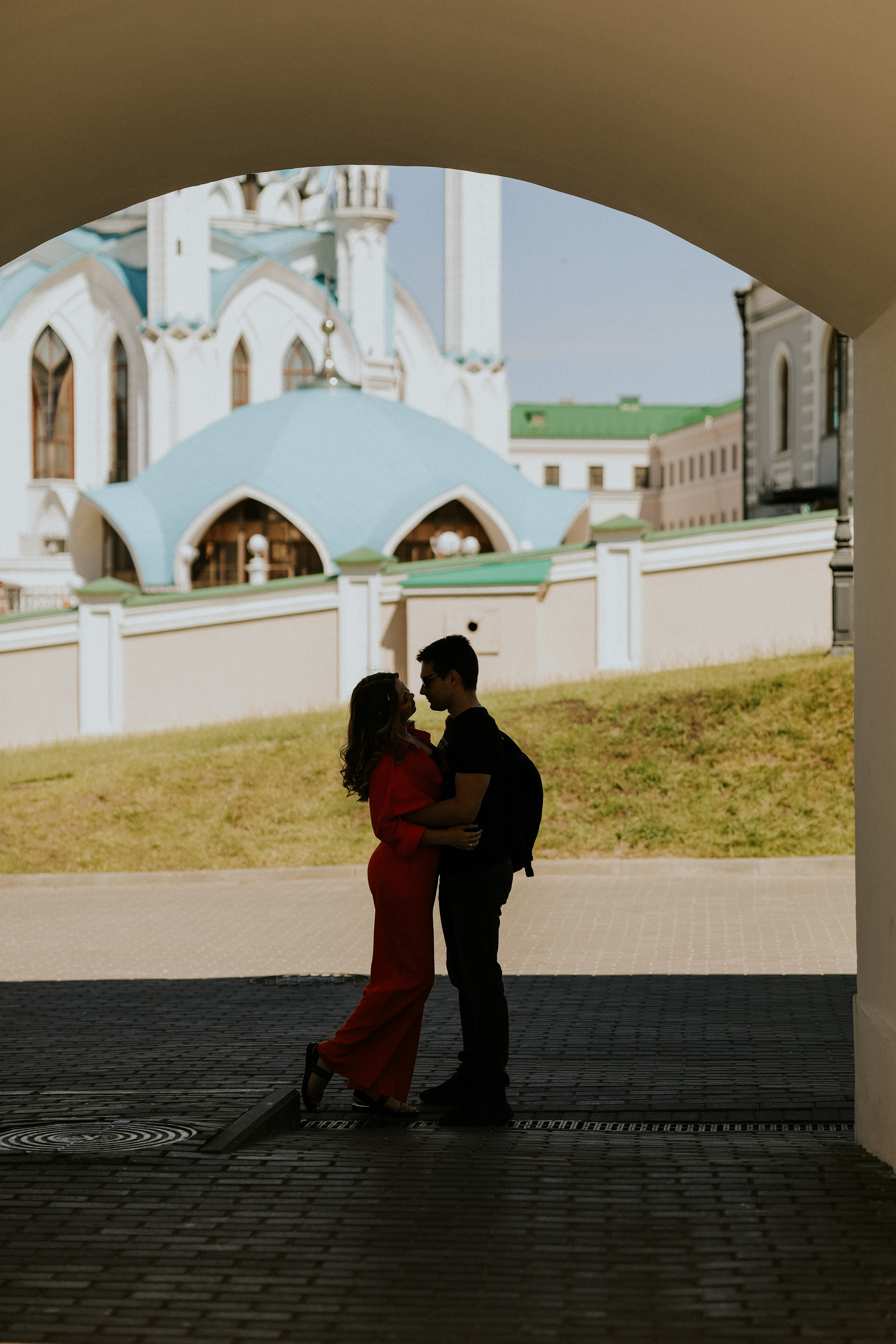 Стас и Маша. Фотографирую семьи, любовь и женский портрет
