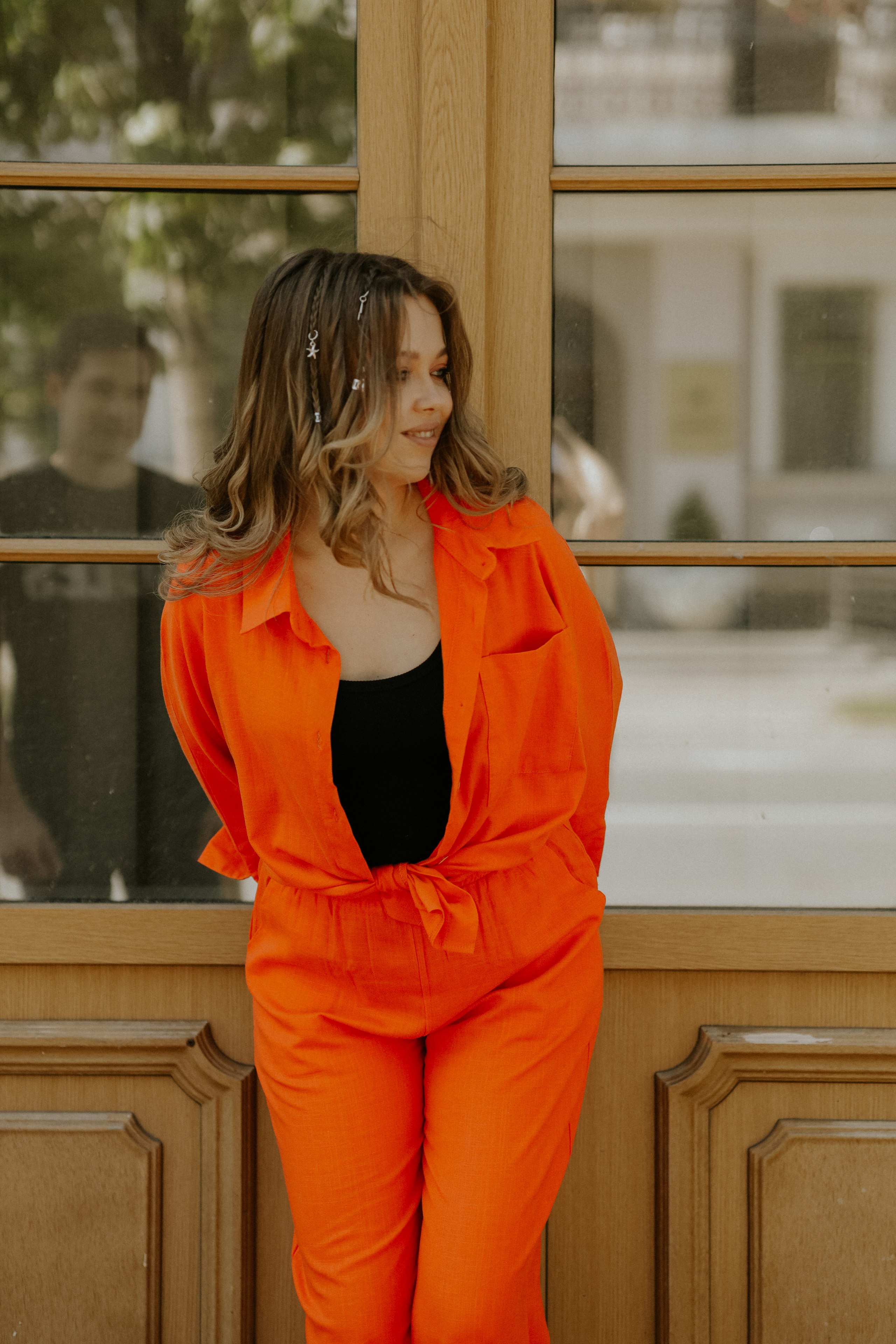 Стас и Маша. Фотографирую семьи, любовь и женский портрет