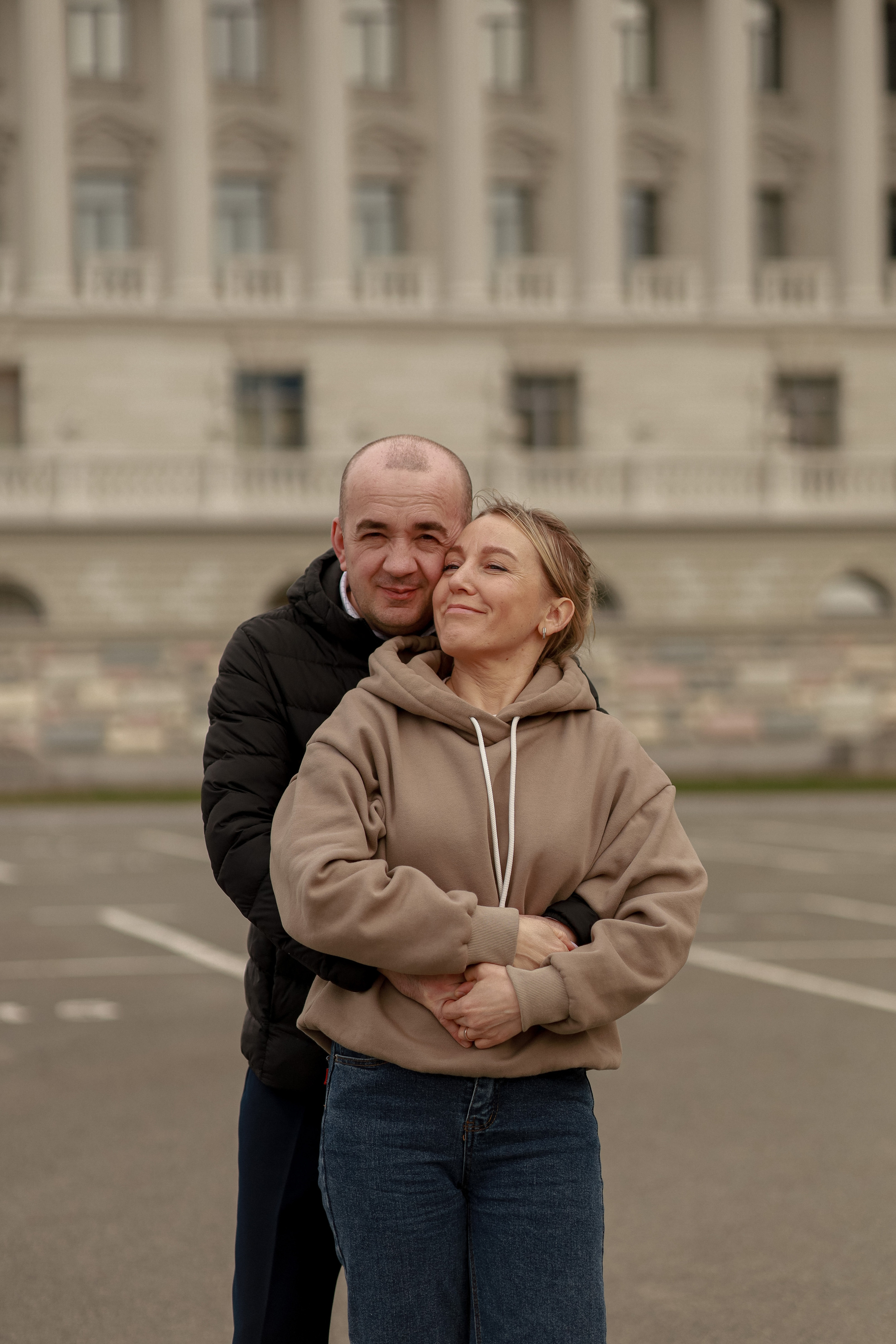 Нина, Саша, Аня и Юля. Фотографирую семьи, любовь и женский портрет