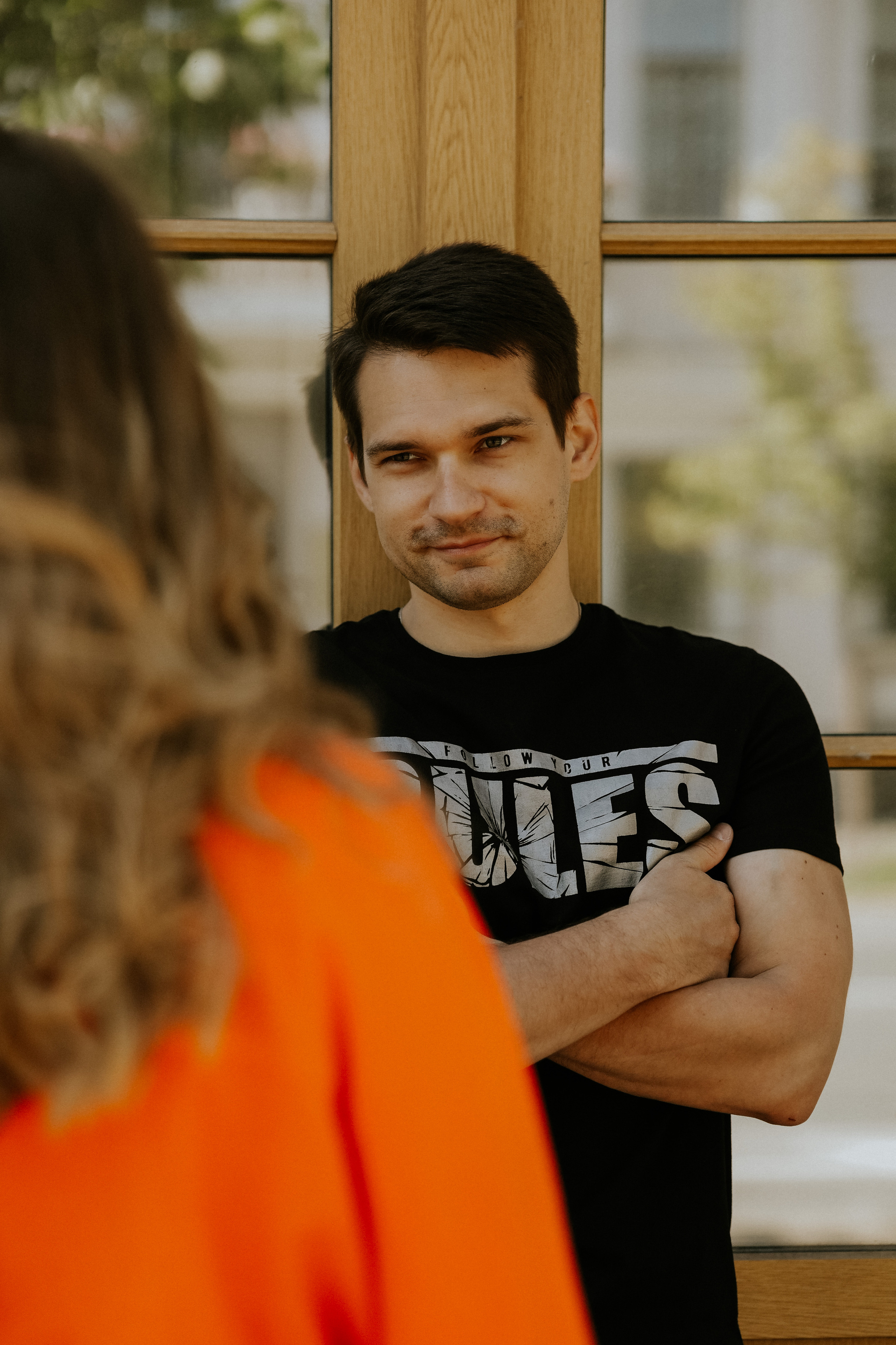 Стас и Маша. Фотографирую семьи, любовь и женский портрет