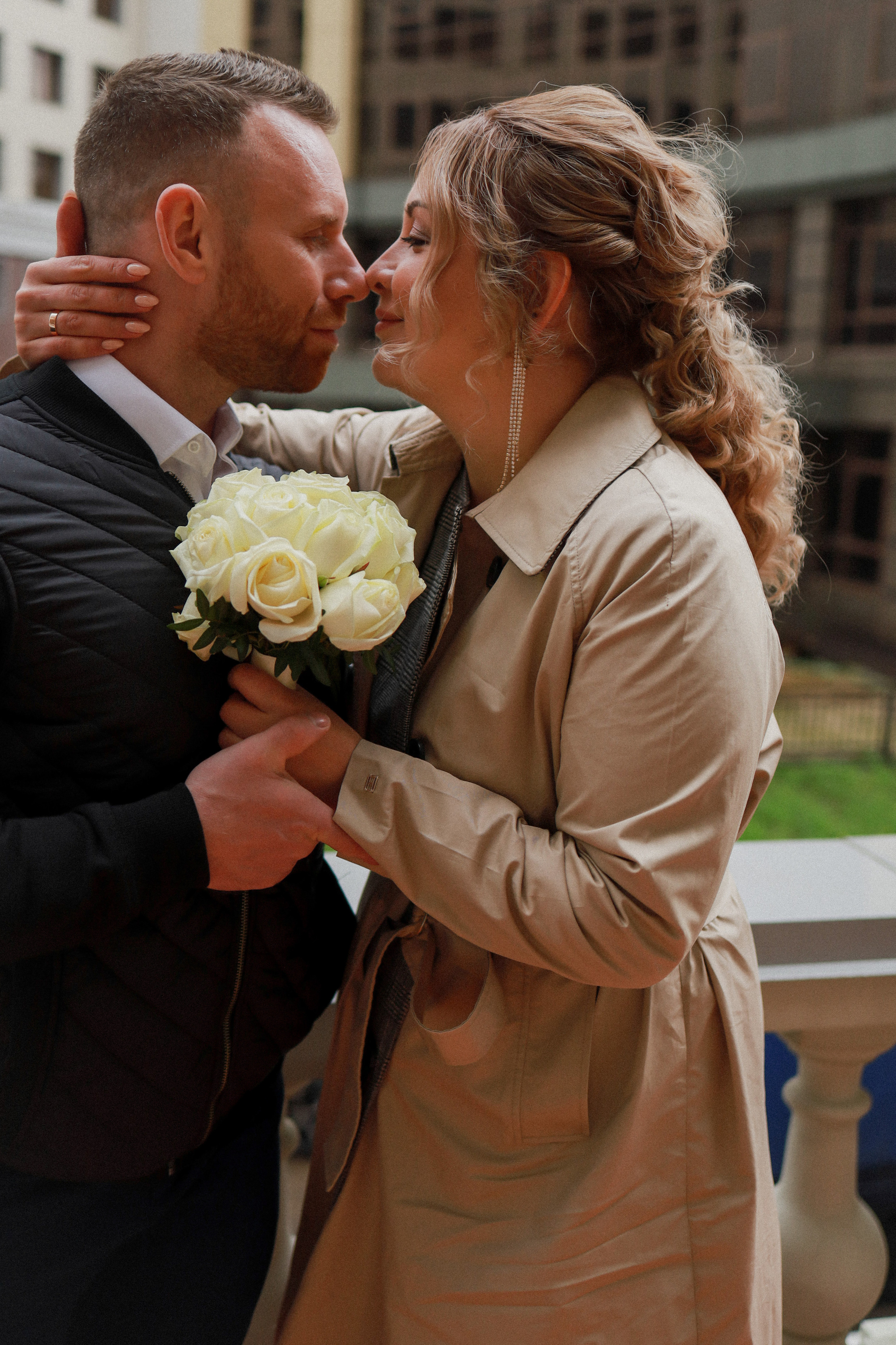 Дмитрий и Ксения. Фотографирую семьи, любовь и женский портрет