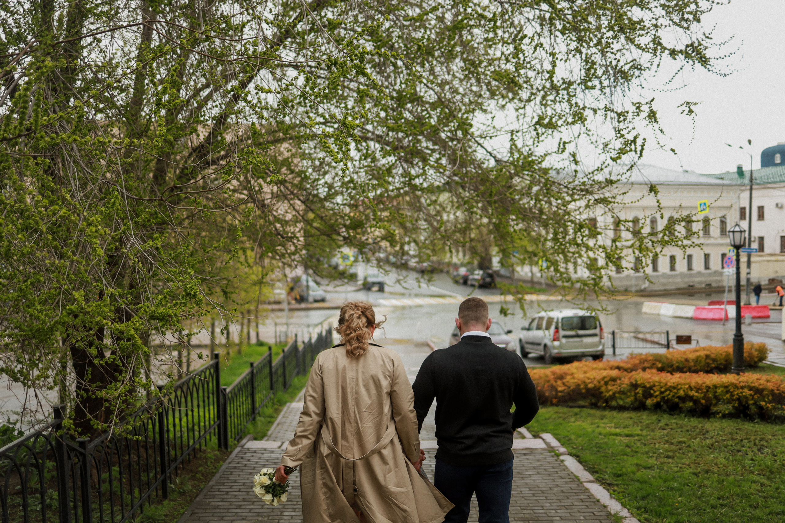 Дмитрий и Ксения. Фотографирую семьи, любовь и женский портрет