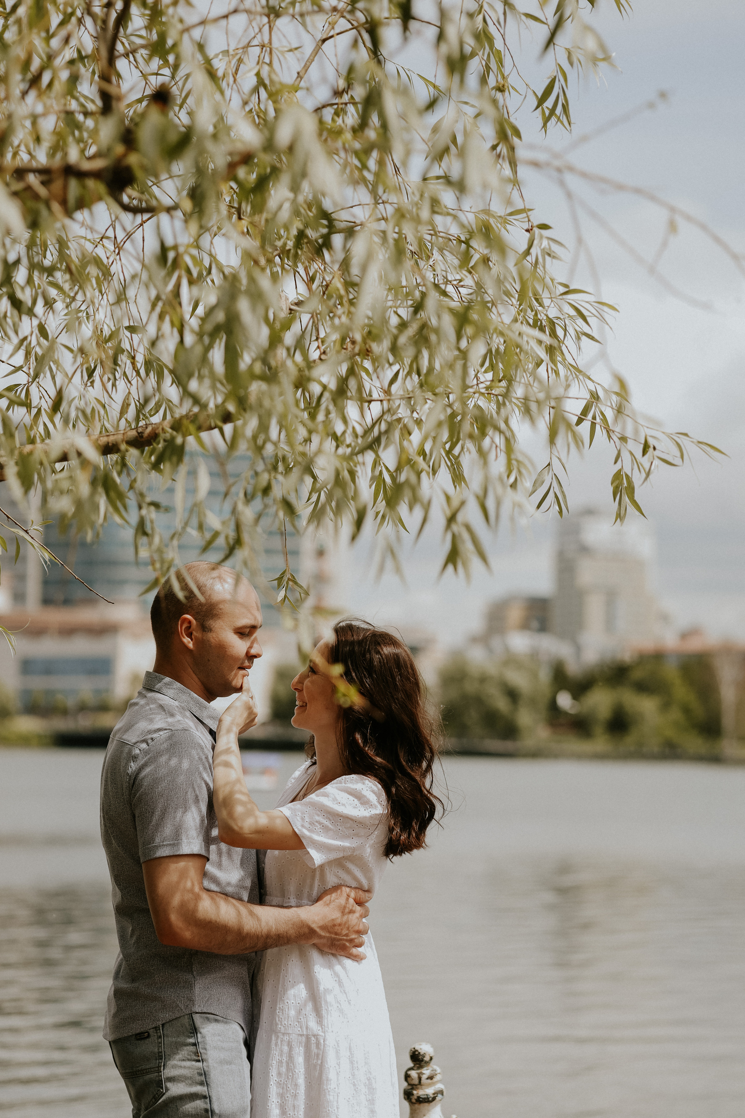 Элина и Дамир. Фотографирую семьи, любовь и женский портрет