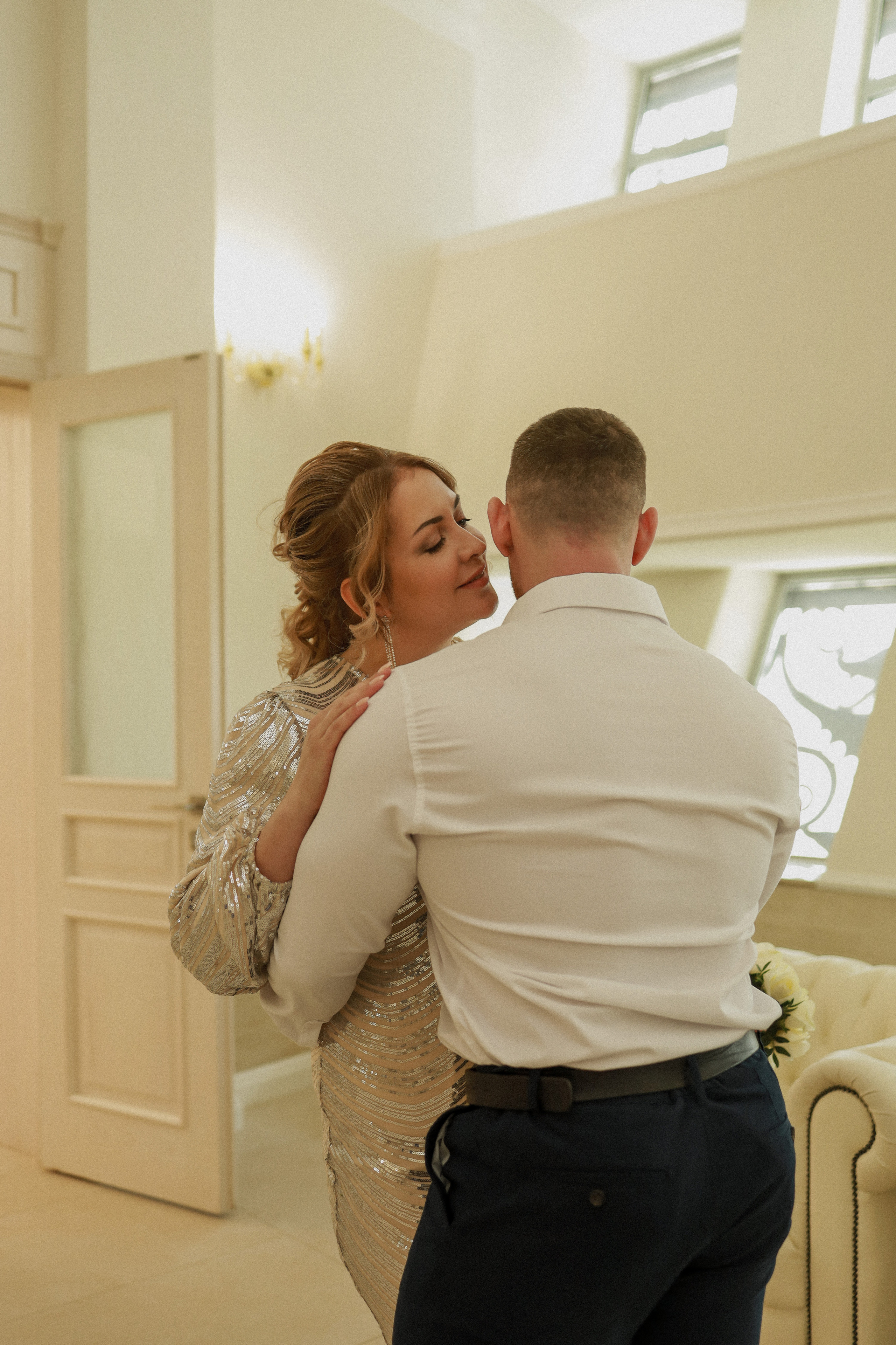 Дмитрий и Ксения. Фотографирую семьи, любовь и женский портрет