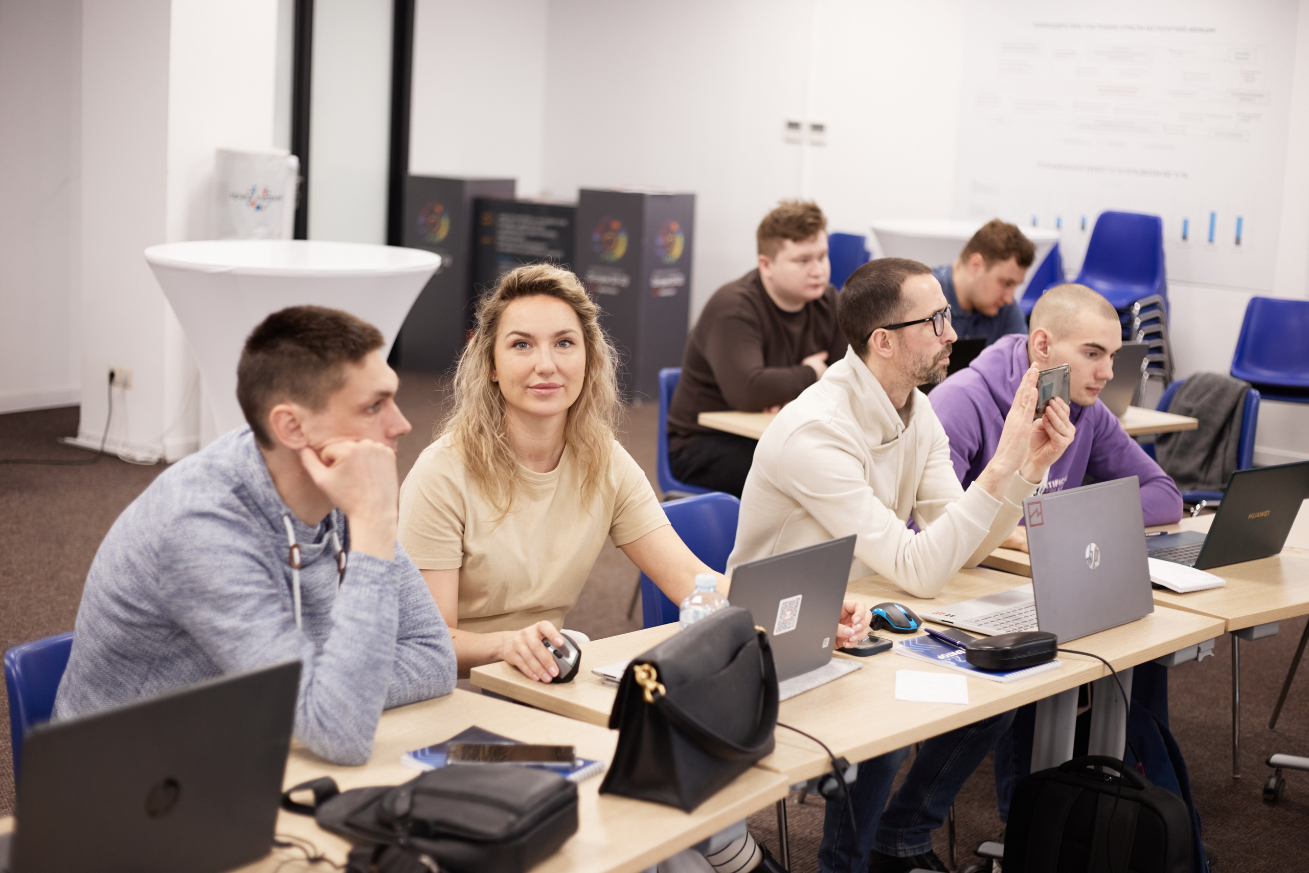 Конференция Иннохаб. Фотограф Андрей Егоров