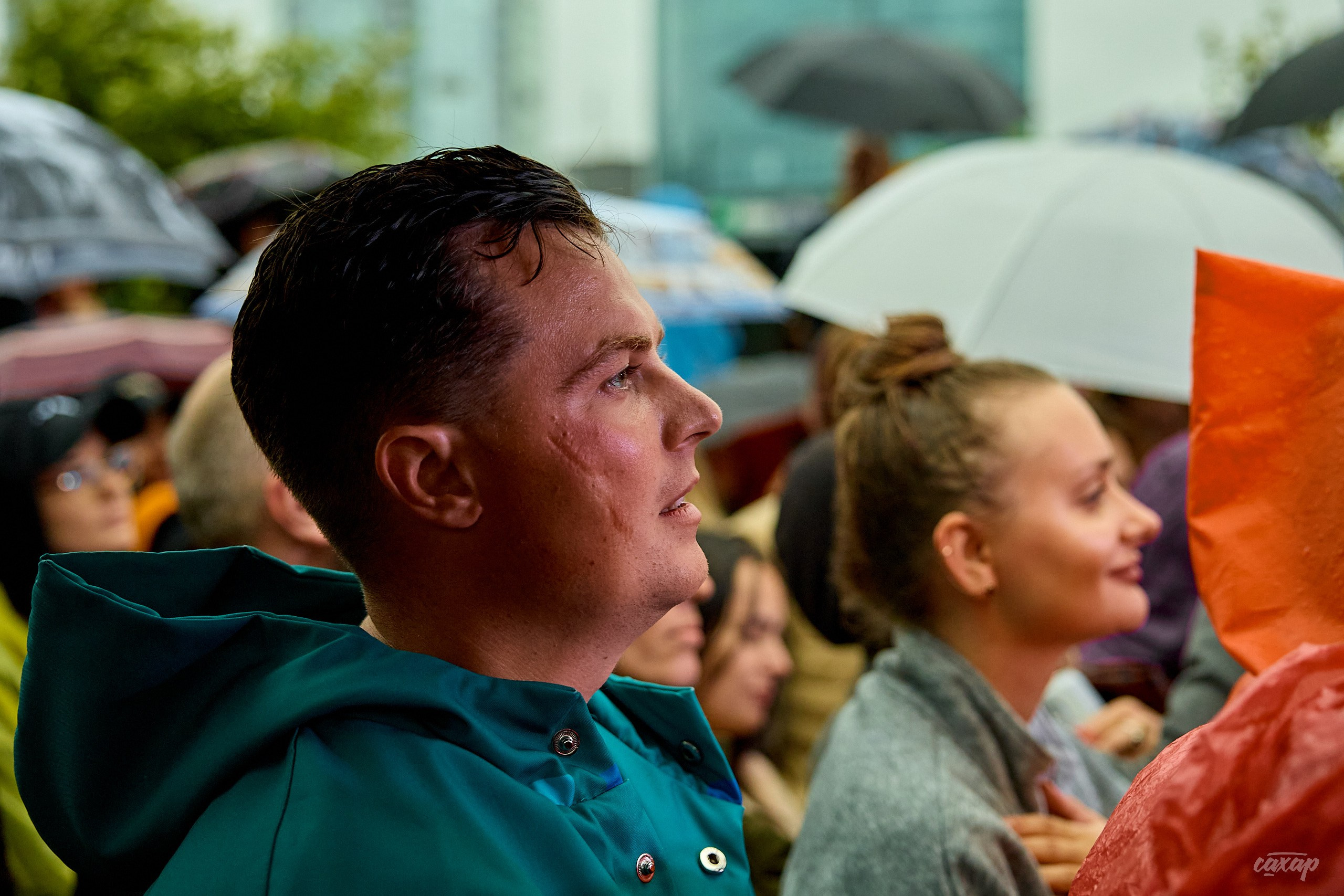 Фестивале Ural Music Night 2024. Профессиональный фотограф в Екатеринбурге Юра Сахар