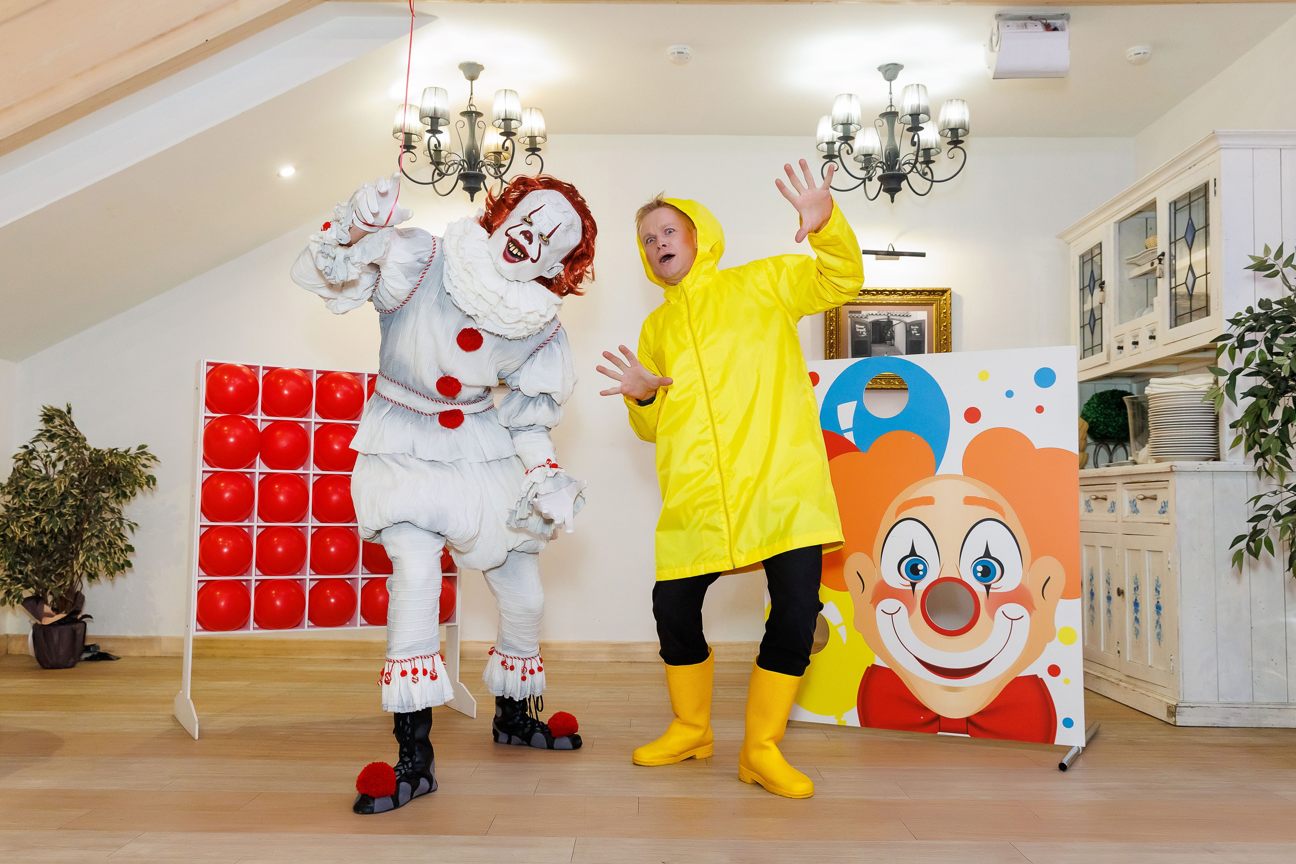 Журнальная вечеринка Fasion Family Weekend. Фотограф Новосибирск — Наталья Гресь