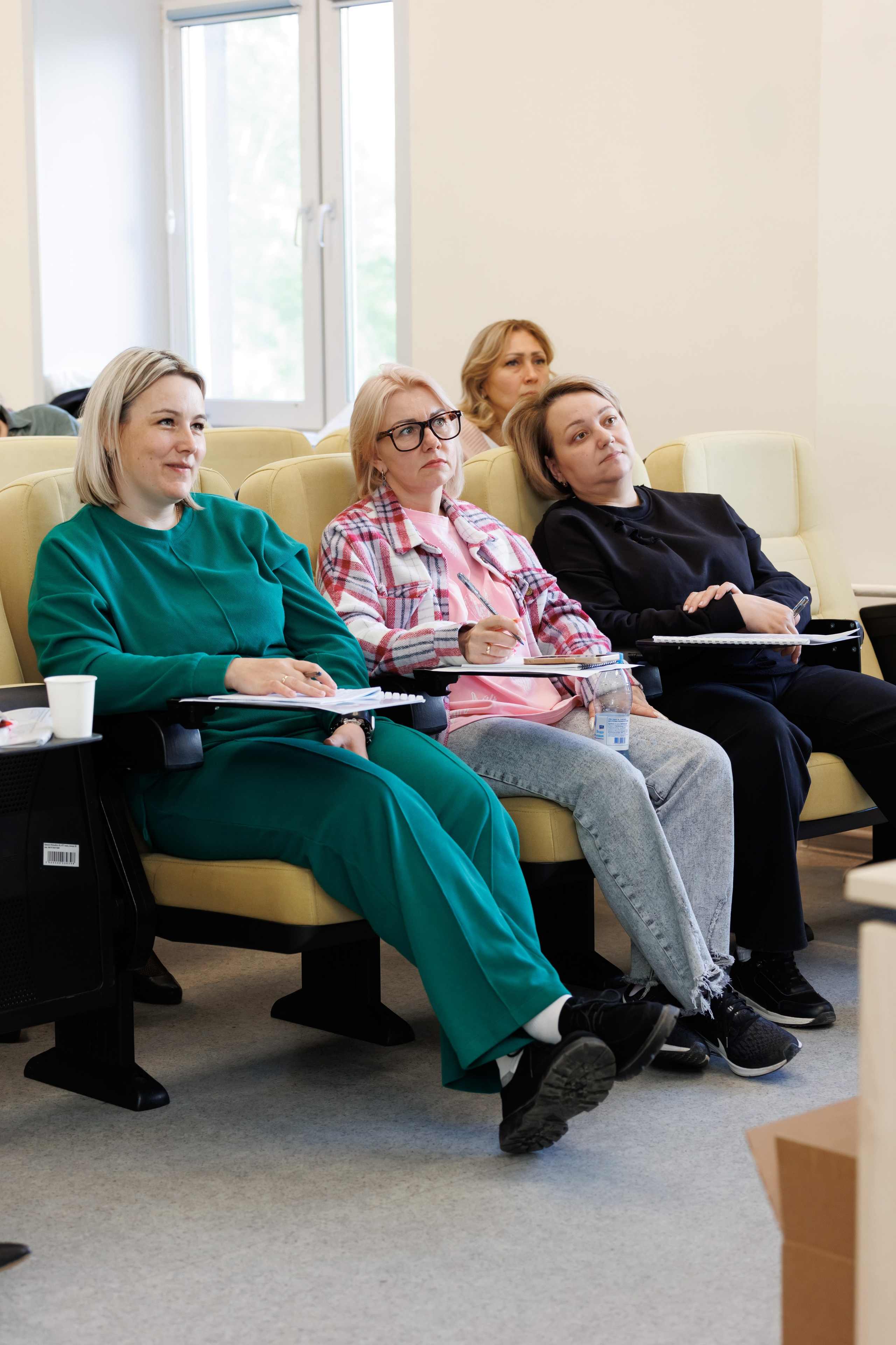 Семинар подологов. Фотограф Новосибирск — Наталья Гресь