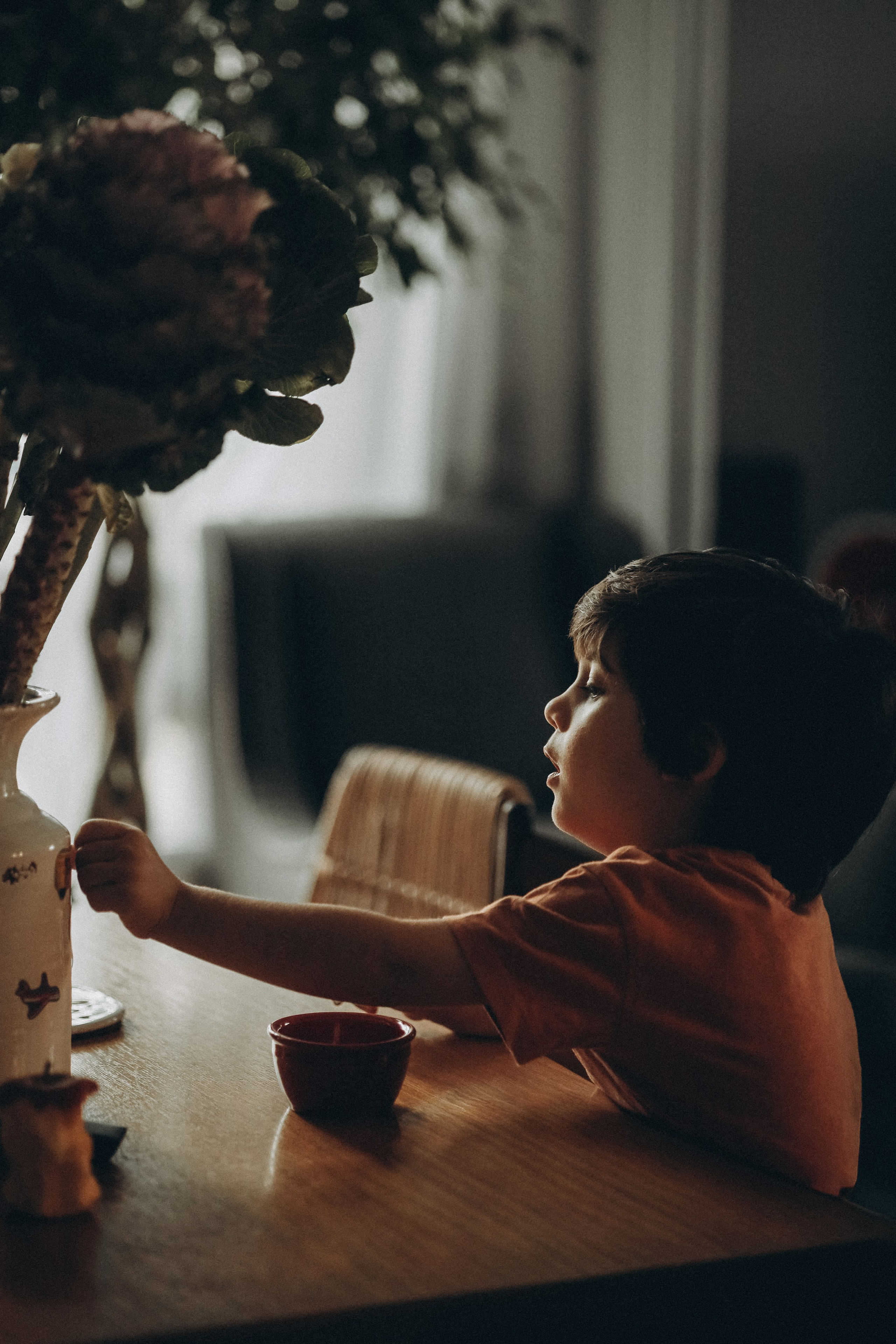 Один день дома. Семейный и детский фотограф в Москве Анастасия Меликова