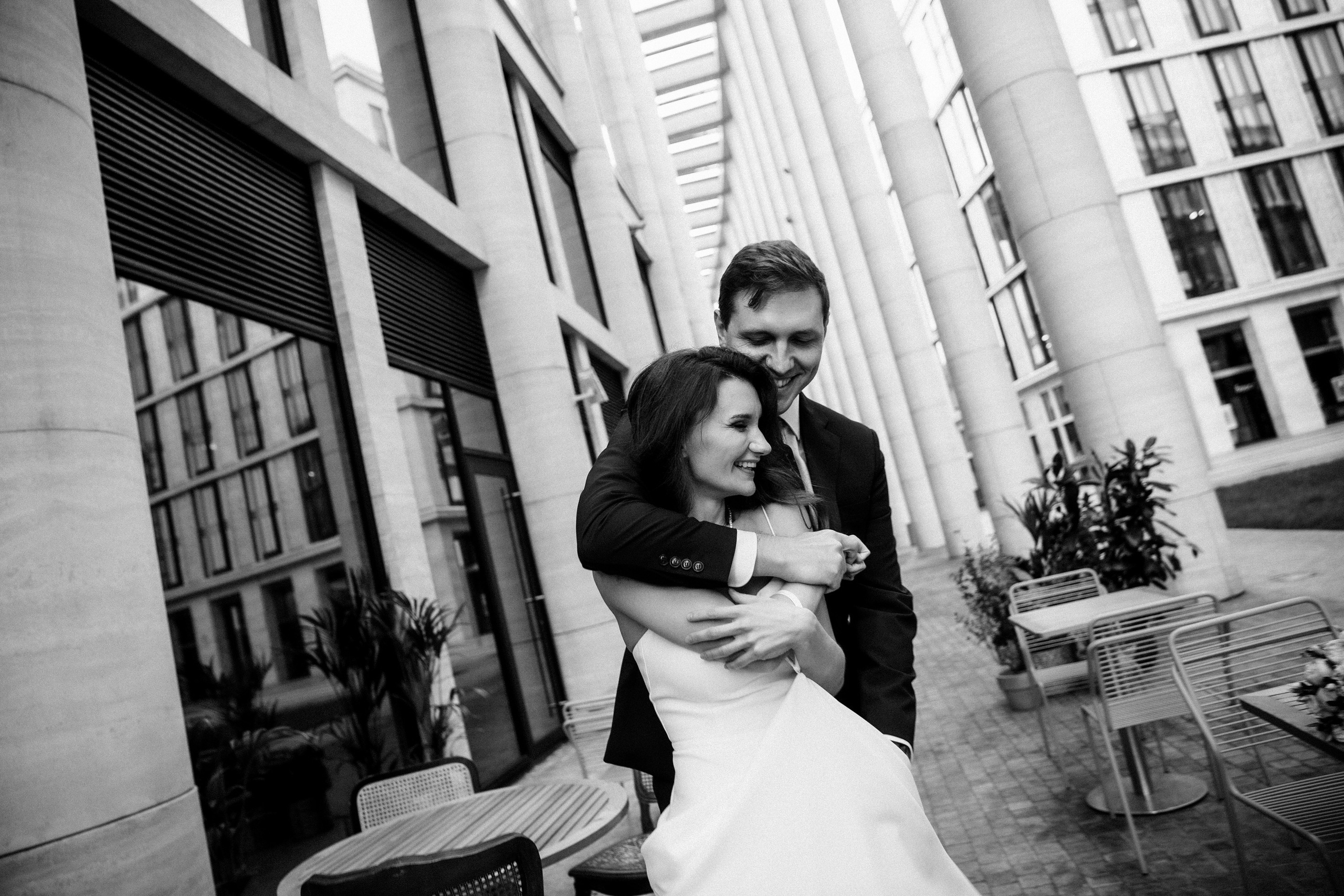 Эльмира и Андрей. Фотограф в Москве и Санкт-Петербурге Татьяна Апрельская