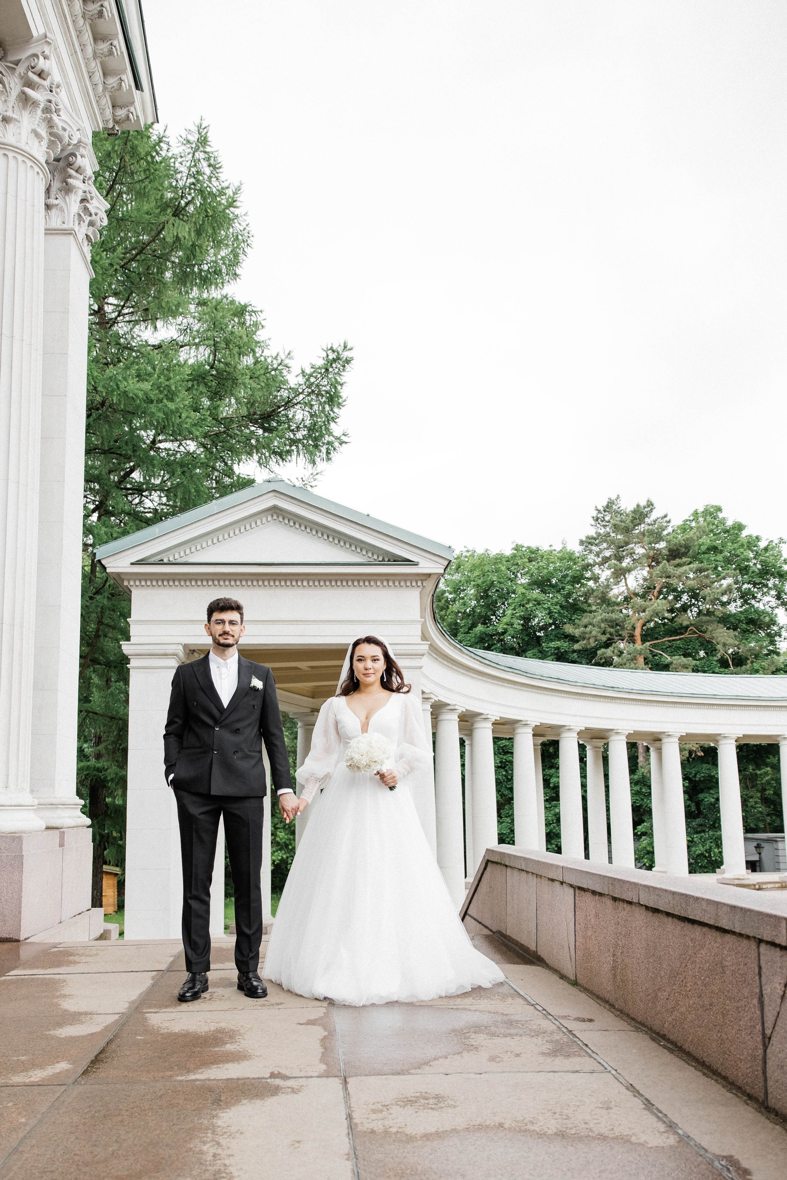 Николай и Патриция. Свадебный фотограф Полина Панина