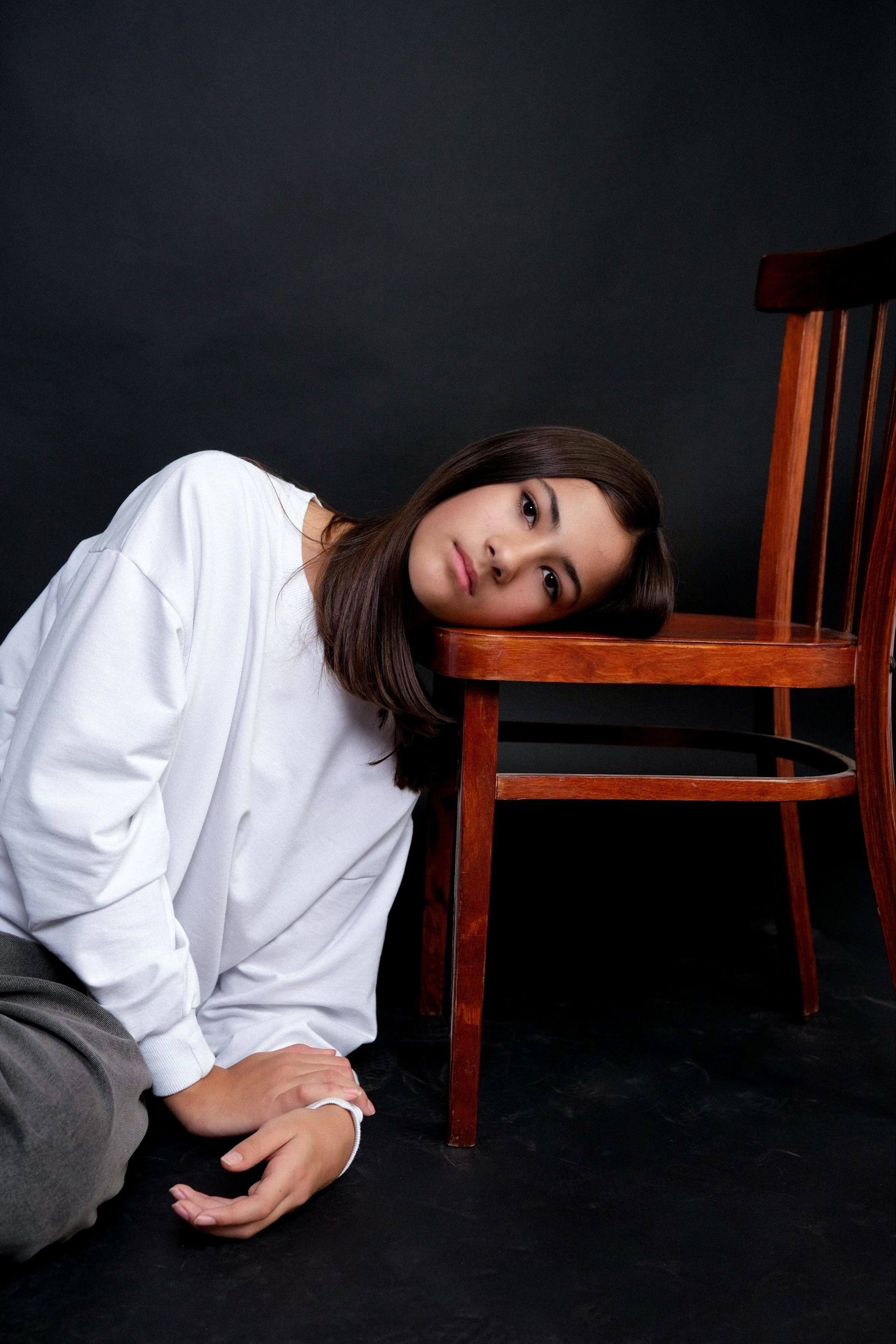 Две сестры. Портретный фотограф в Москве Ирина Ортега