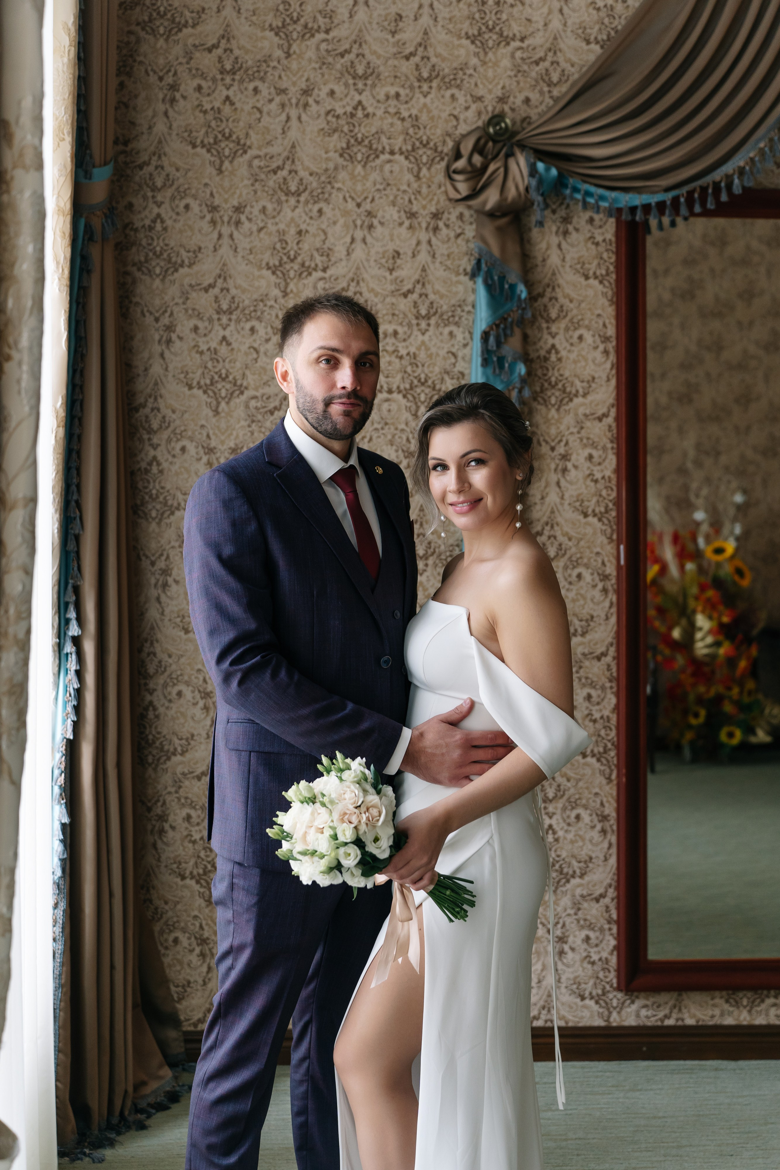 Вера и Штефан. Свадебный и семейный фотограф Кокушева Юлия Нижний Новгород