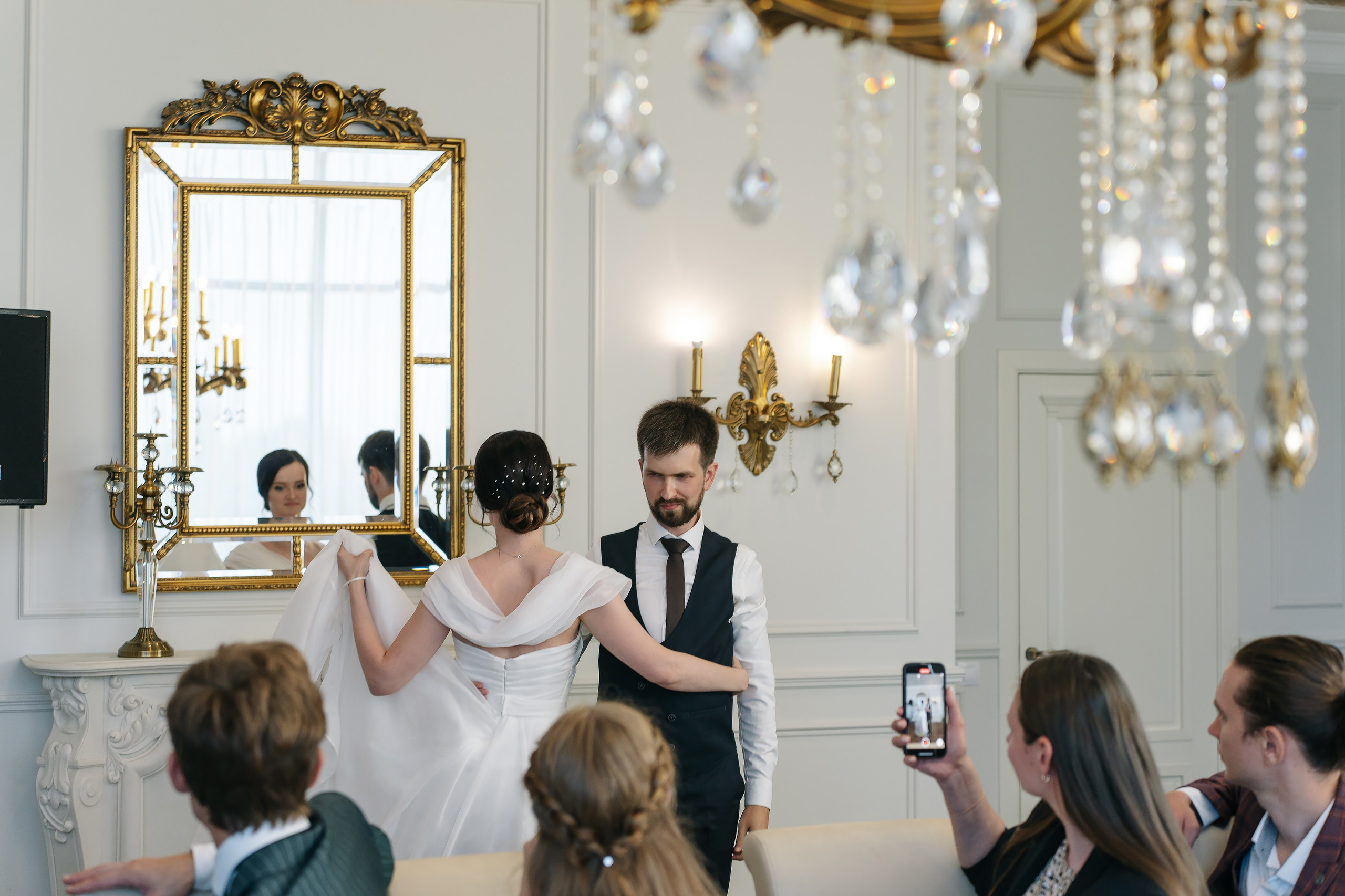 Дарья и Александр. Свадебный и семейный фотограф Кокушева Юлия Нижний Новгород