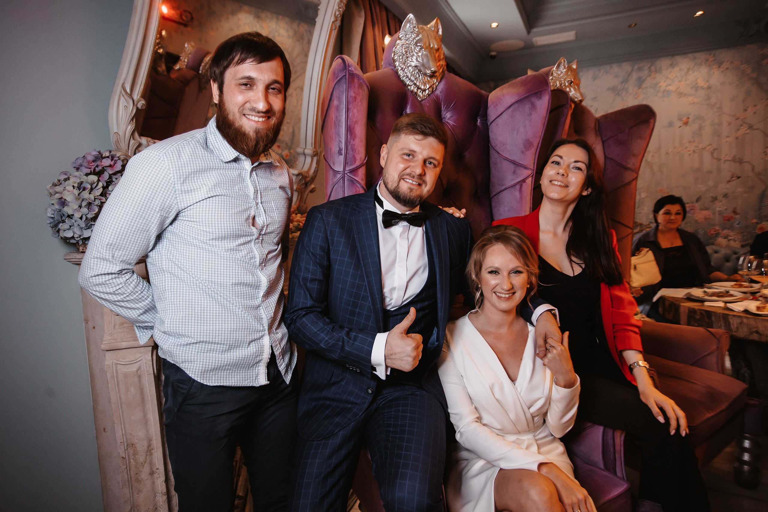 Кирилл и Кристина. Портфолио