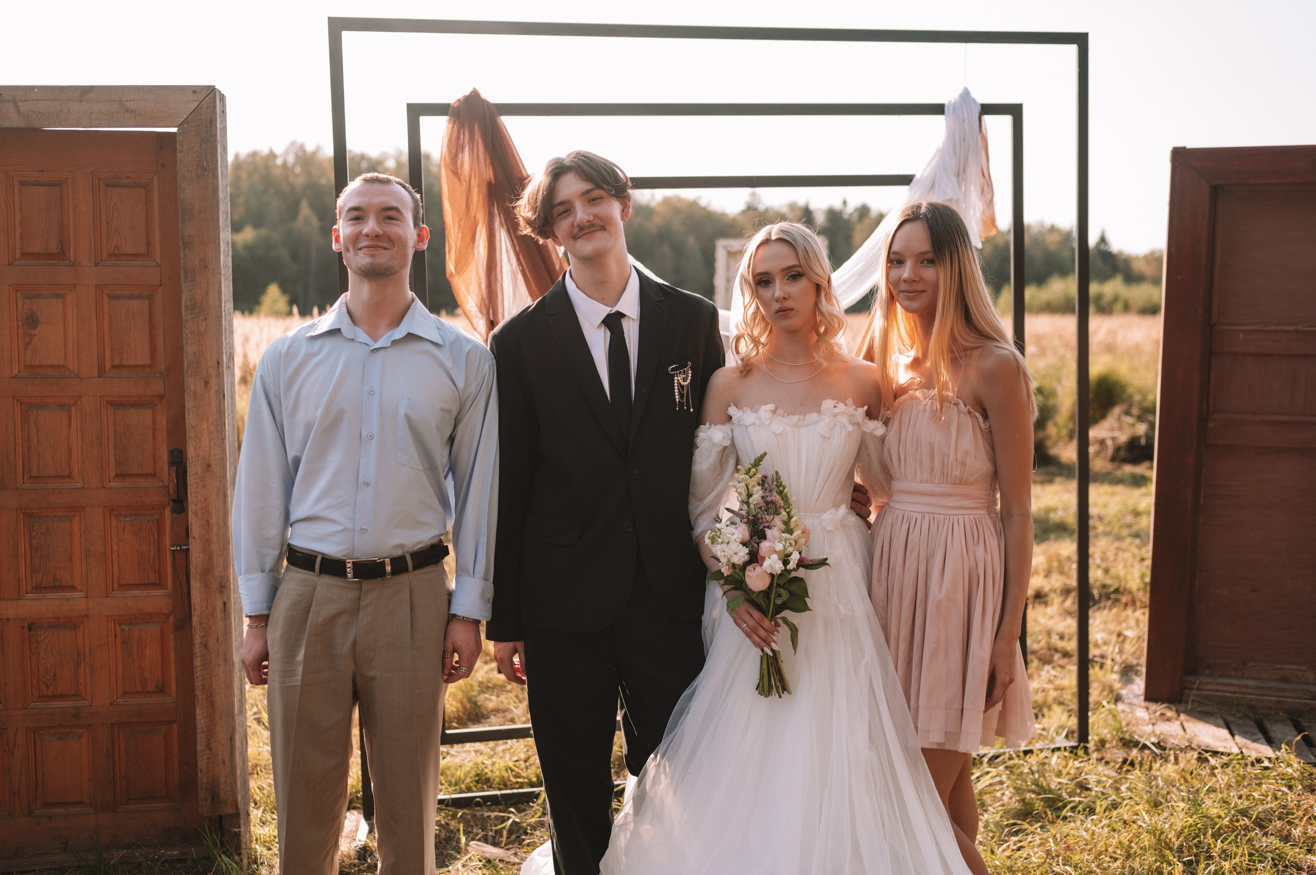 31.08. Свадебный фотограф Дарья Жакова