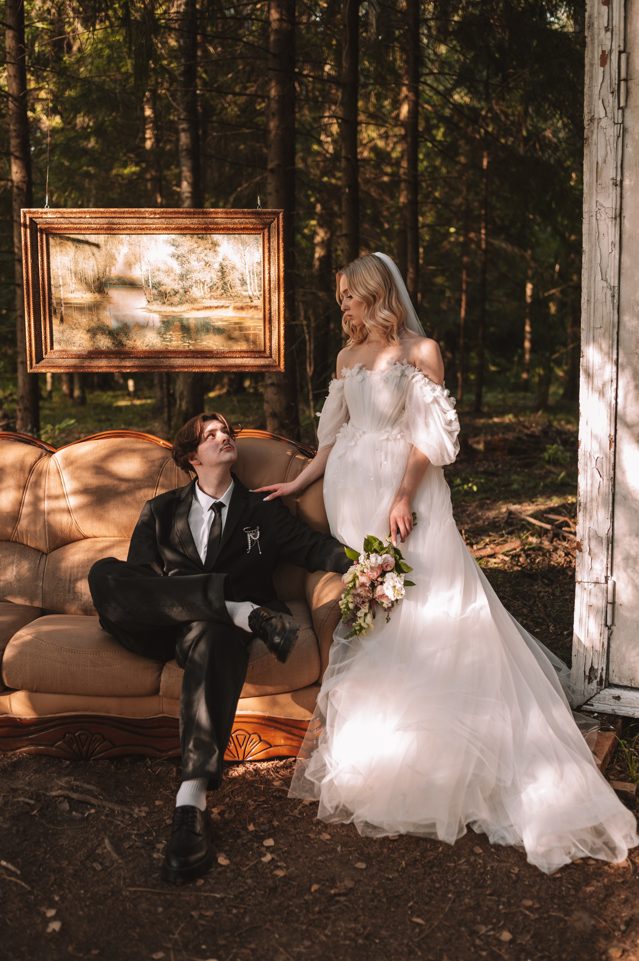 31.08. Свадебный фотограф Дарья Жакова