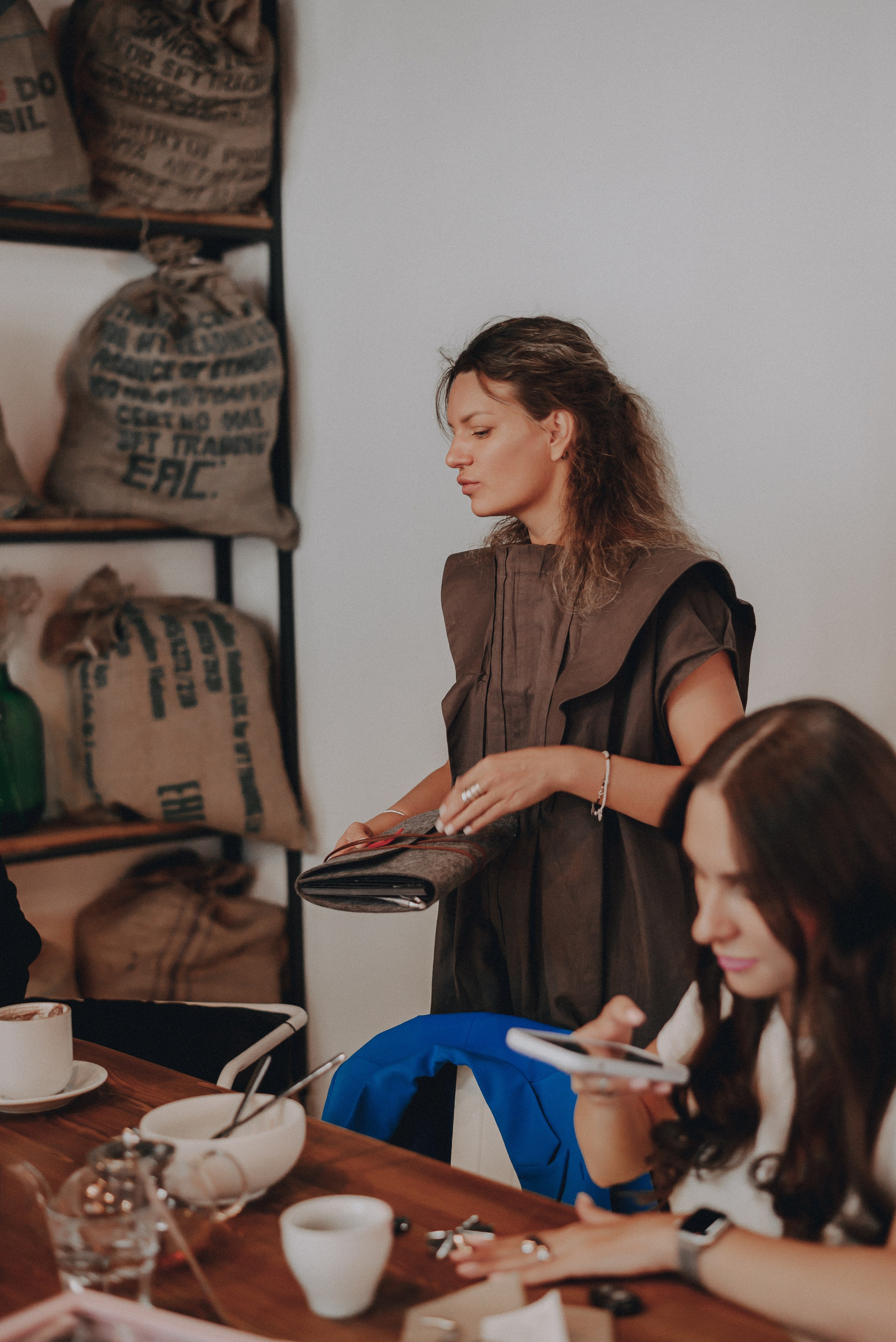 ДЕТАЛИ ВСЛУХ. Екатерина Курбанова. Женский фотограф