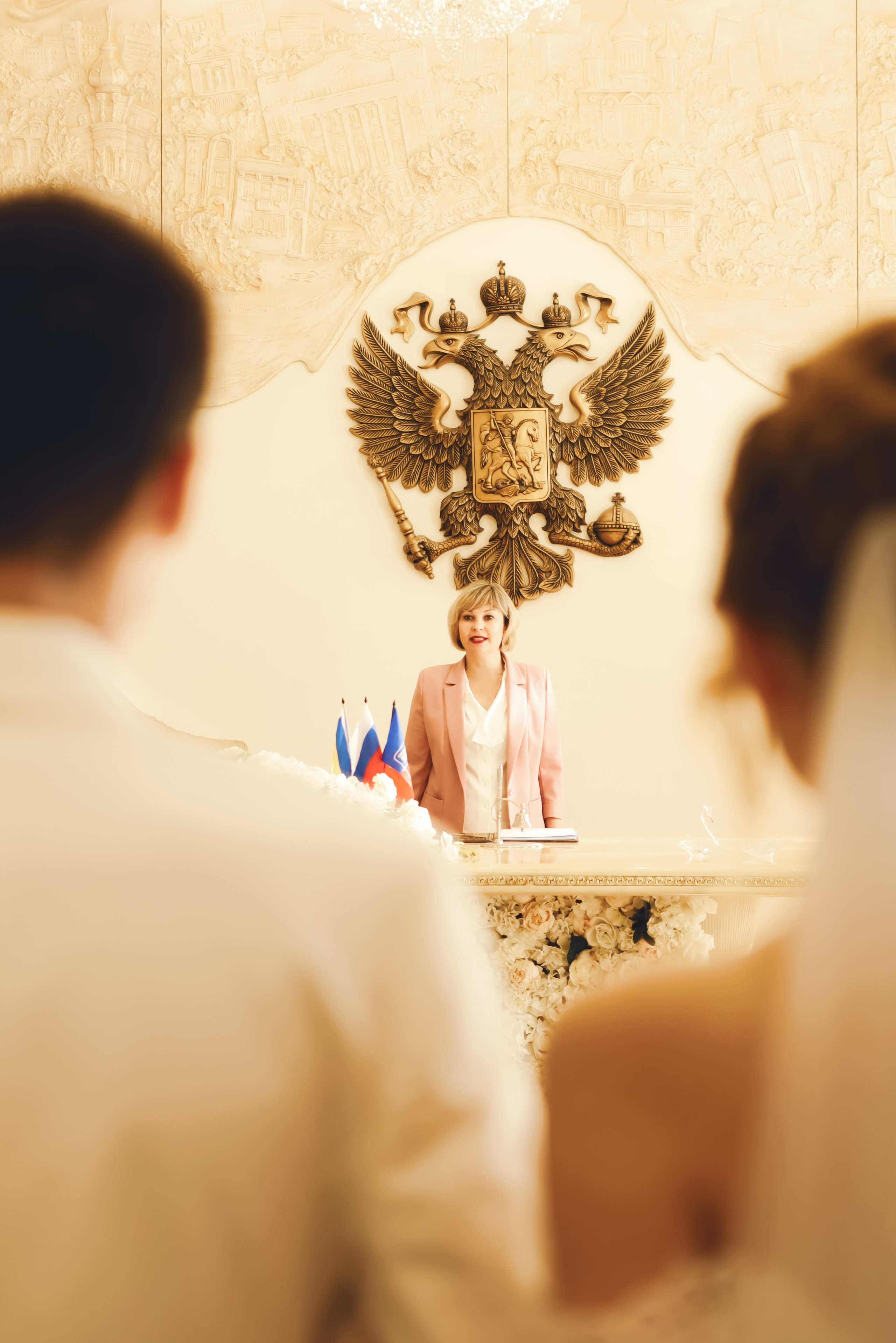Свадебные портреты