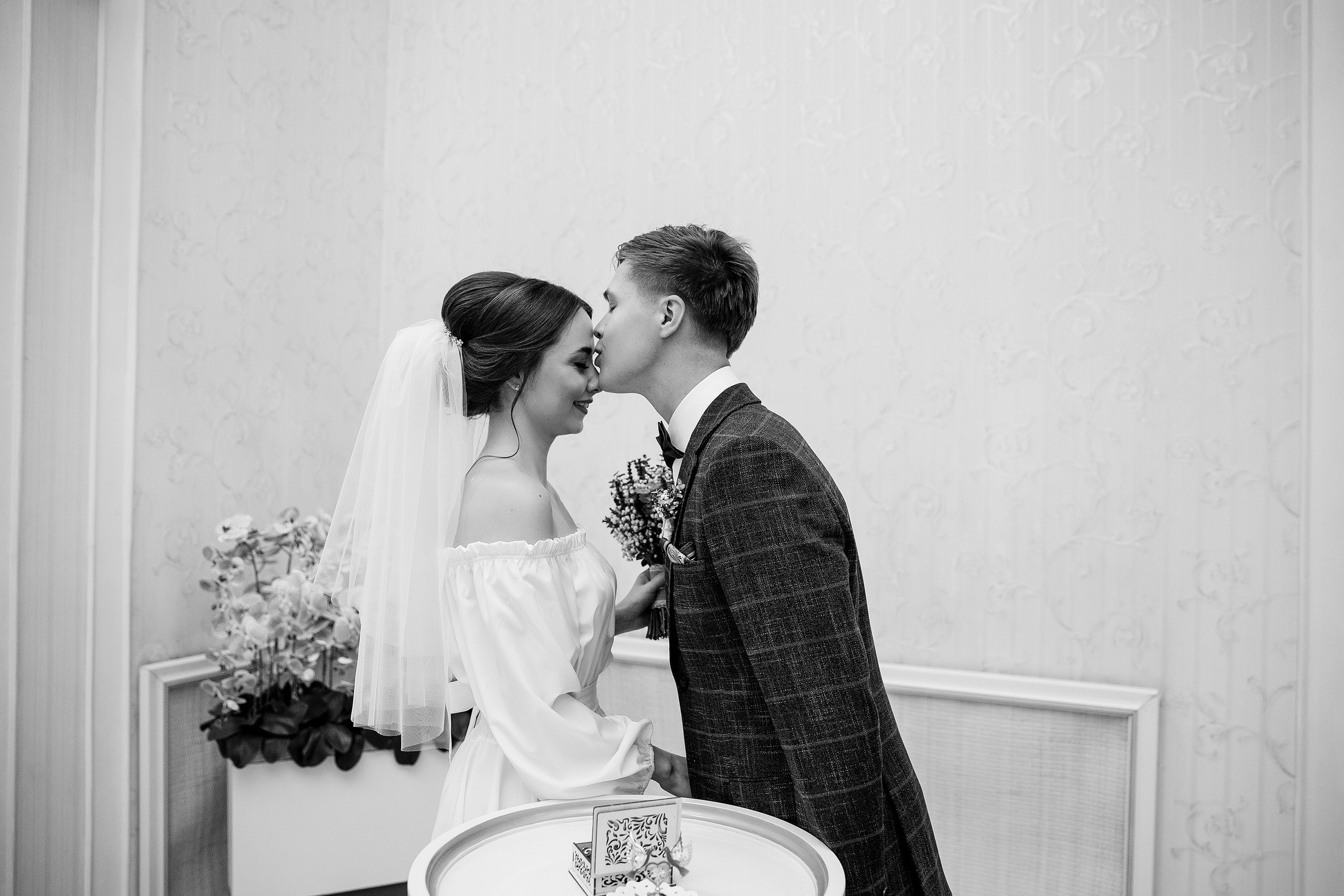 Мария и Егор. Свадебный фотограф в Санкт-Петербурге Павел Резниченко