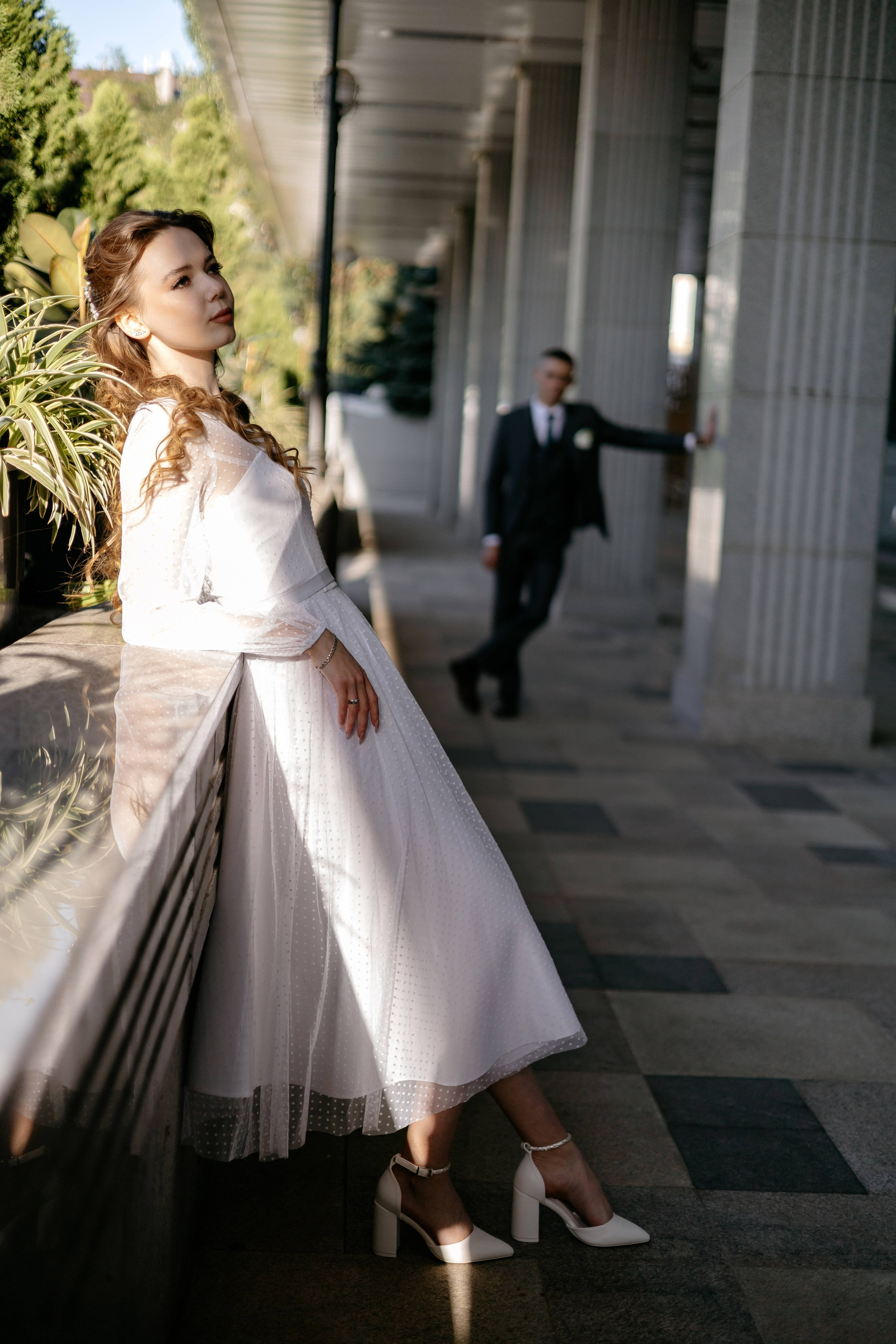 Свадебное. Нечаев Максим Фотограф