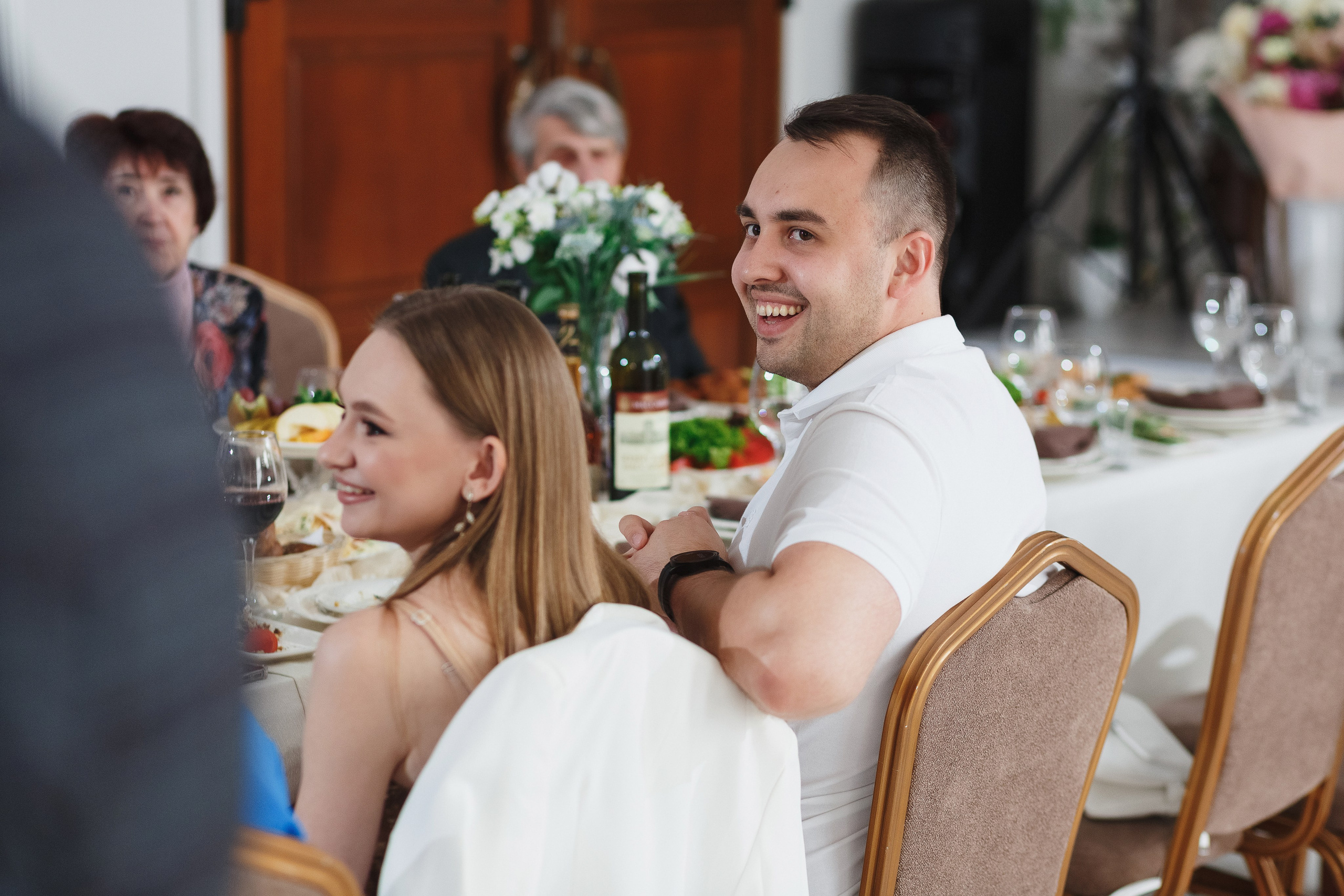 Профессиональная фотосессия Дня Рождения Людмилы в Варваци, Таганрог. Свадебный и семейный фотограф в Таганроге Бакарюк Антон