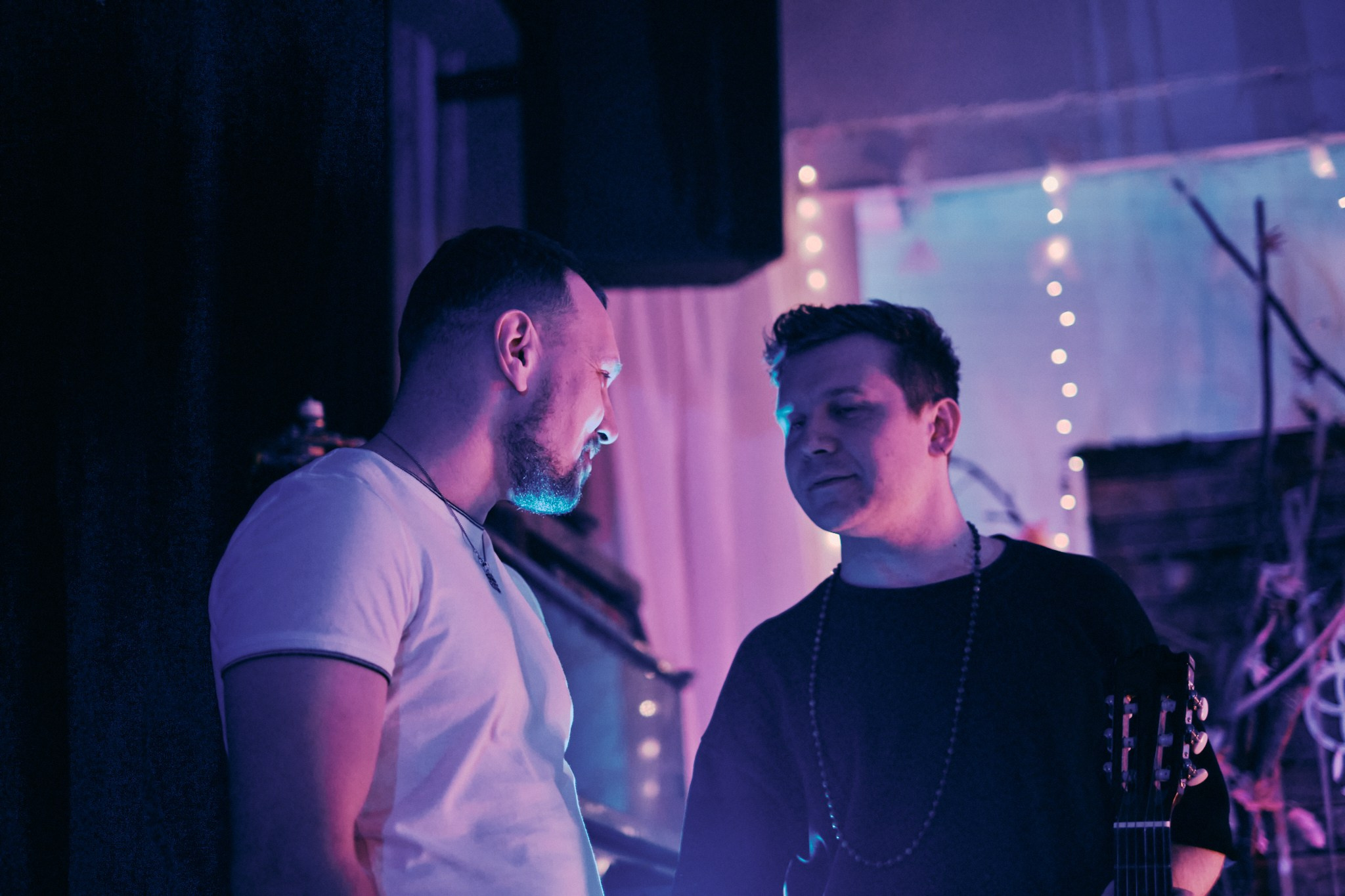 Акустический концерт| Пространство «Лес». Фотограф Аннё| Москва