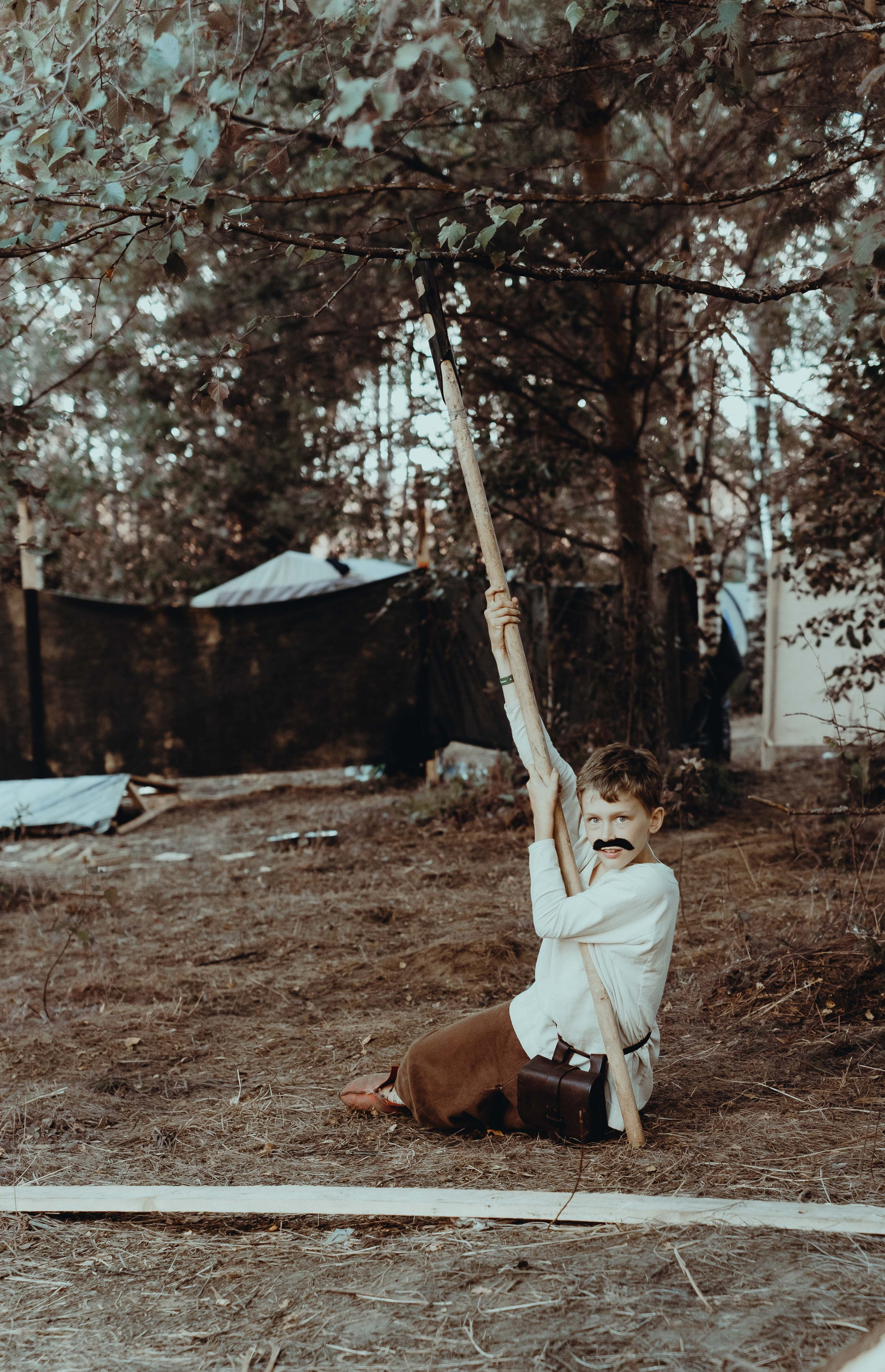 Отряд: эпоха Кометы. Фотограф Аннё| Москва