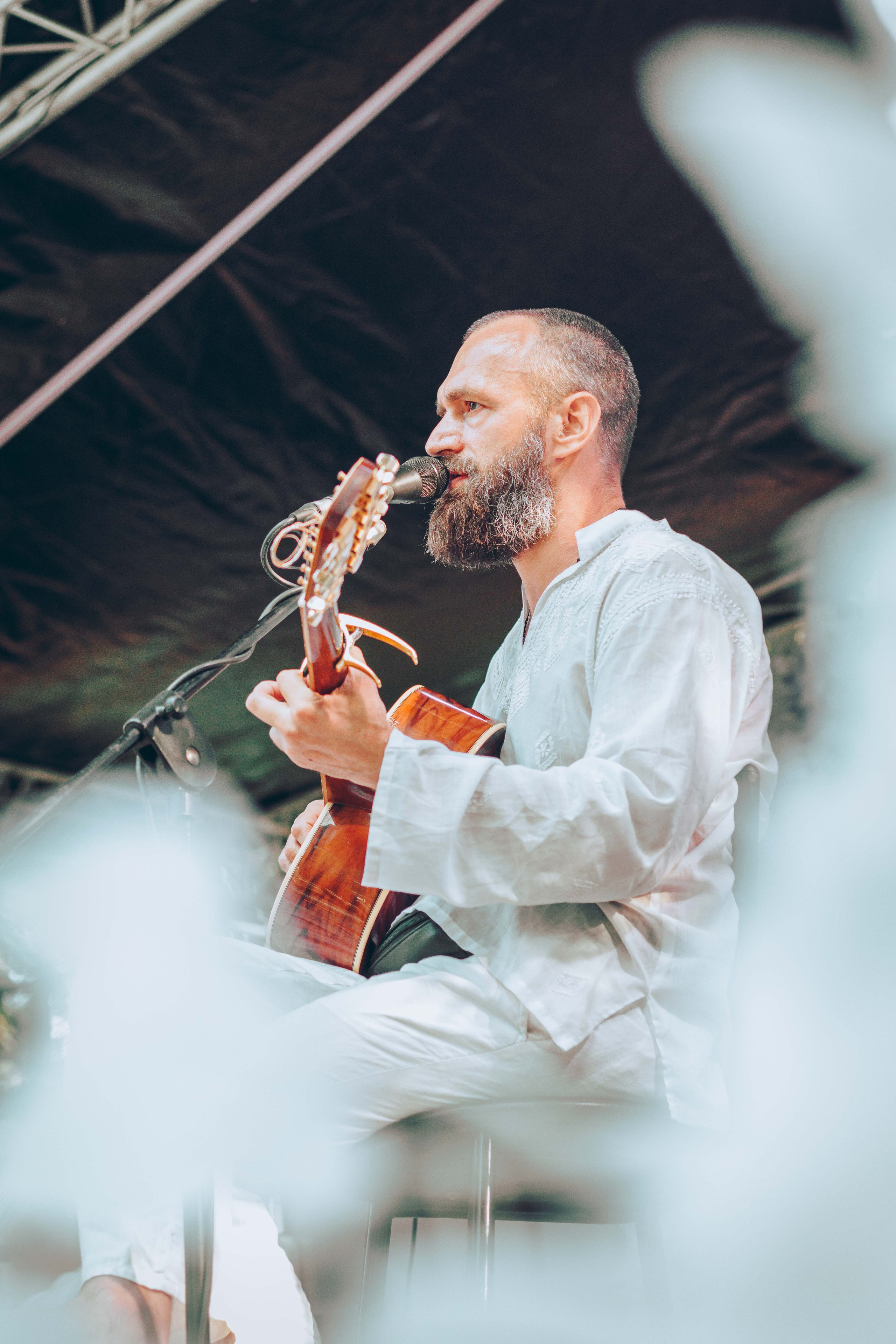 ECSTATIC WHITE |2024. Фотограф Аннё| Москва