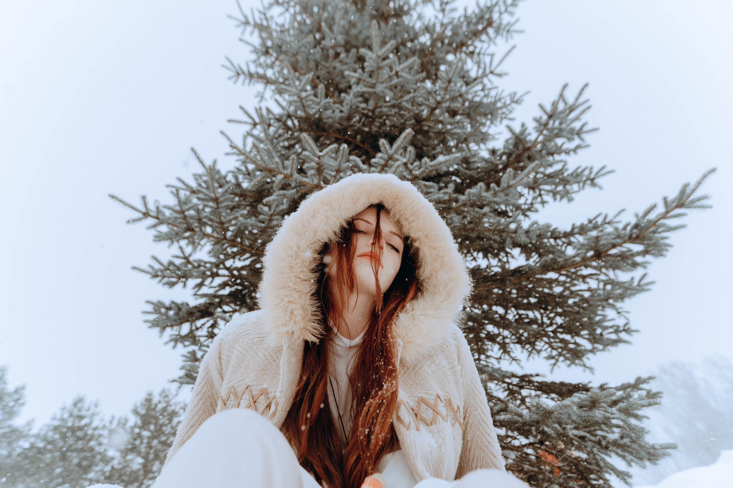 Настя Дьячкова. Фотограф Аннё| Москва