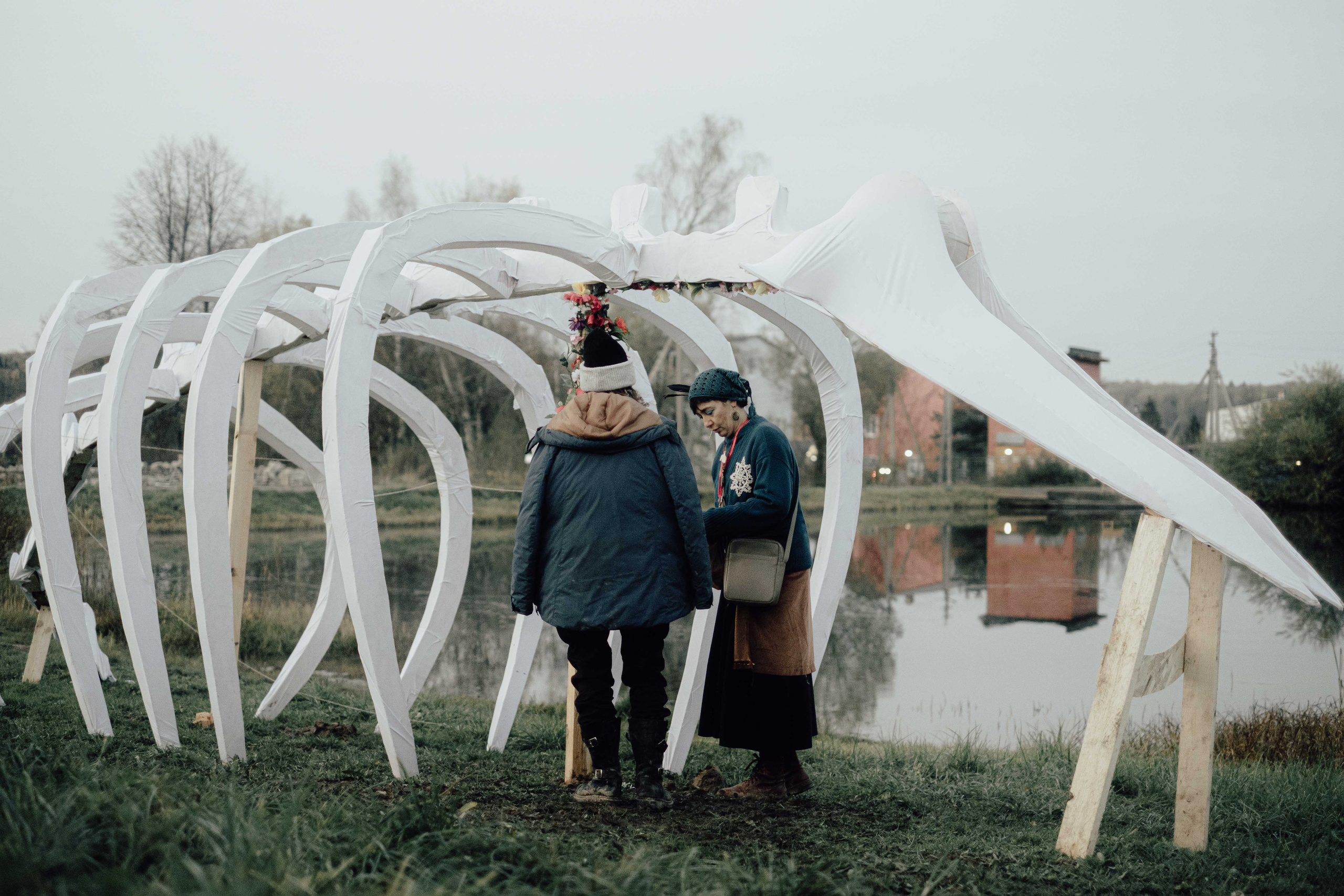 «52 герца». Фотограф Аннё| Москва