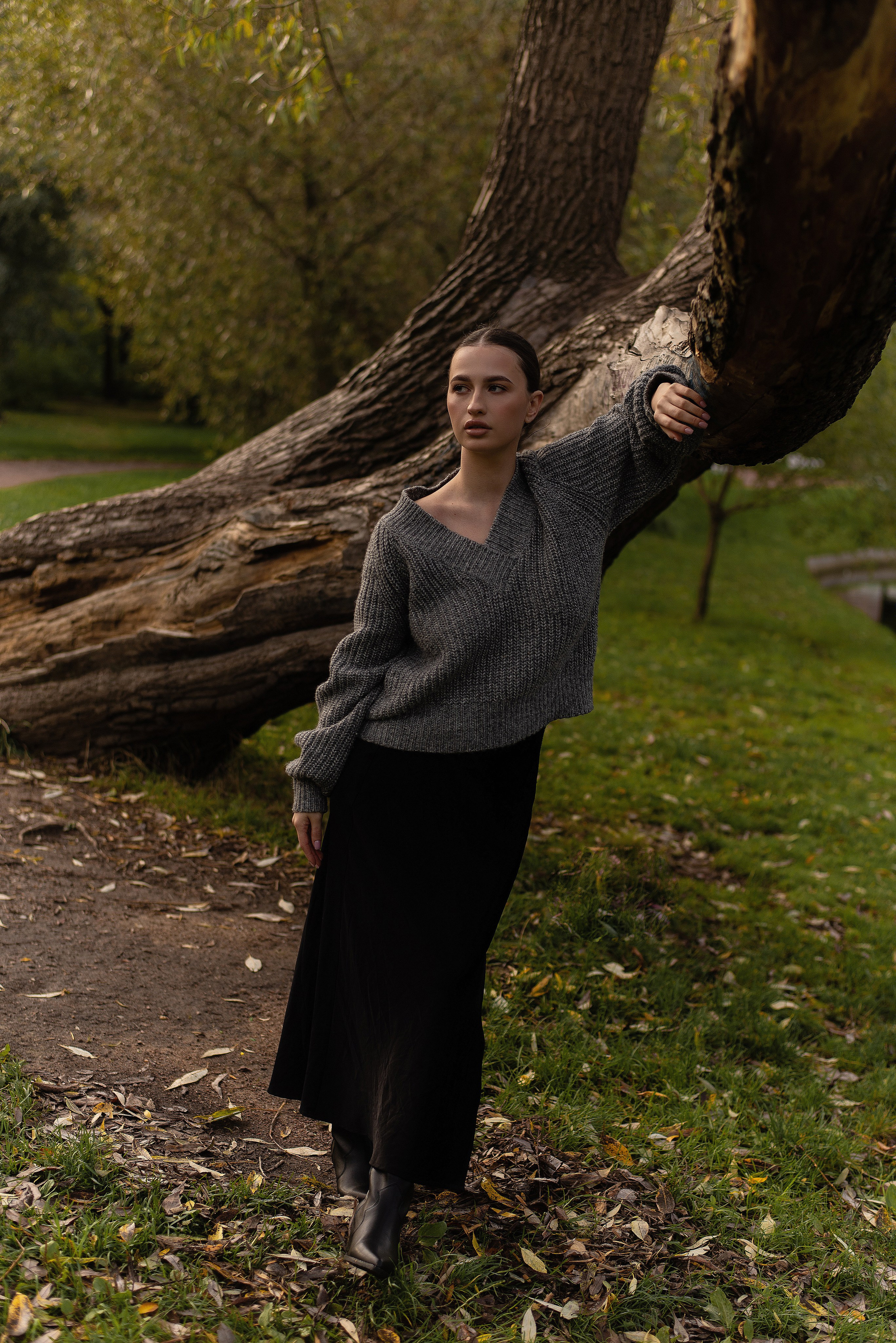 Осень в Московском. Фотограф Санкт-Петербург|Спб