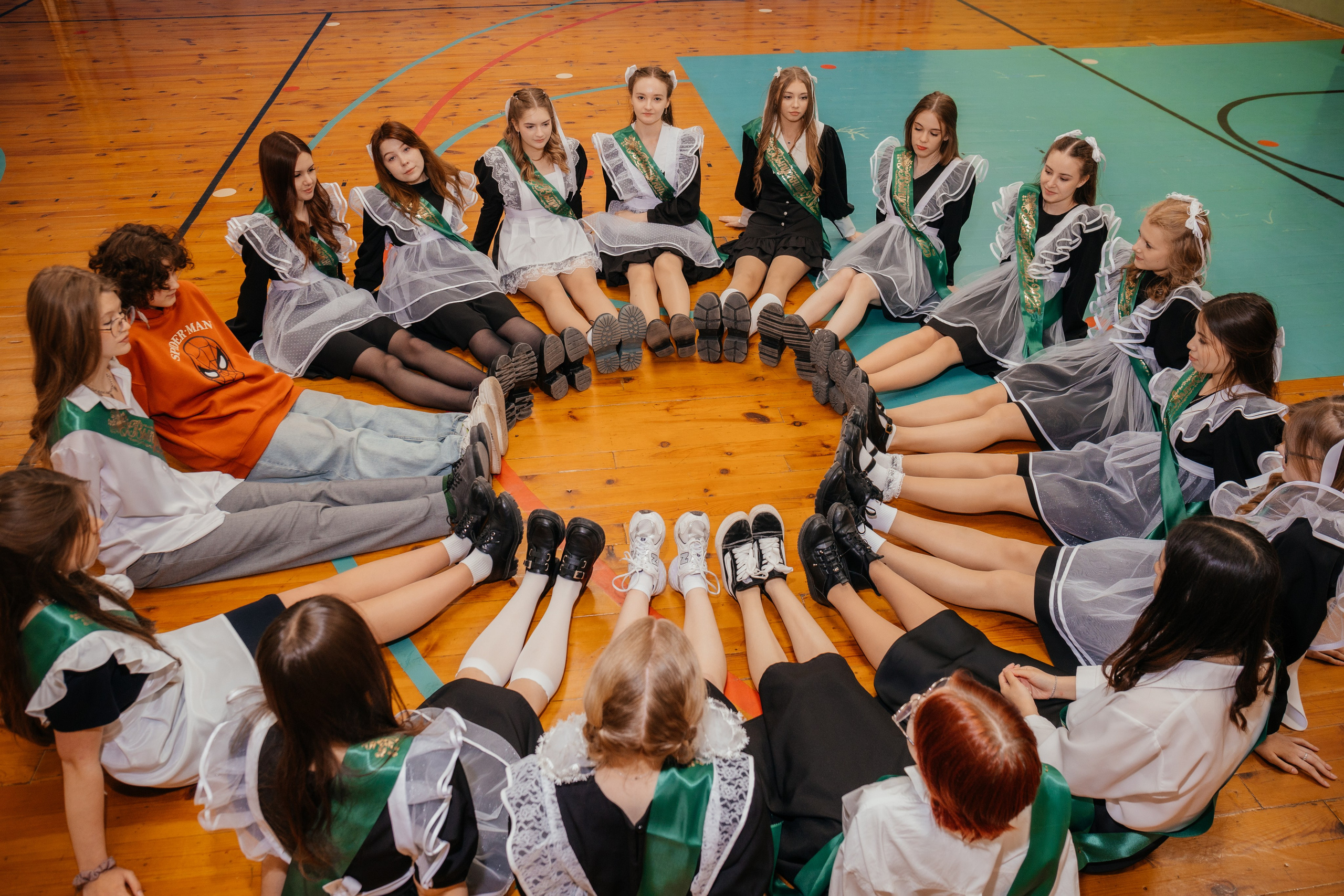 9классники. Свадебный и женский фотограф