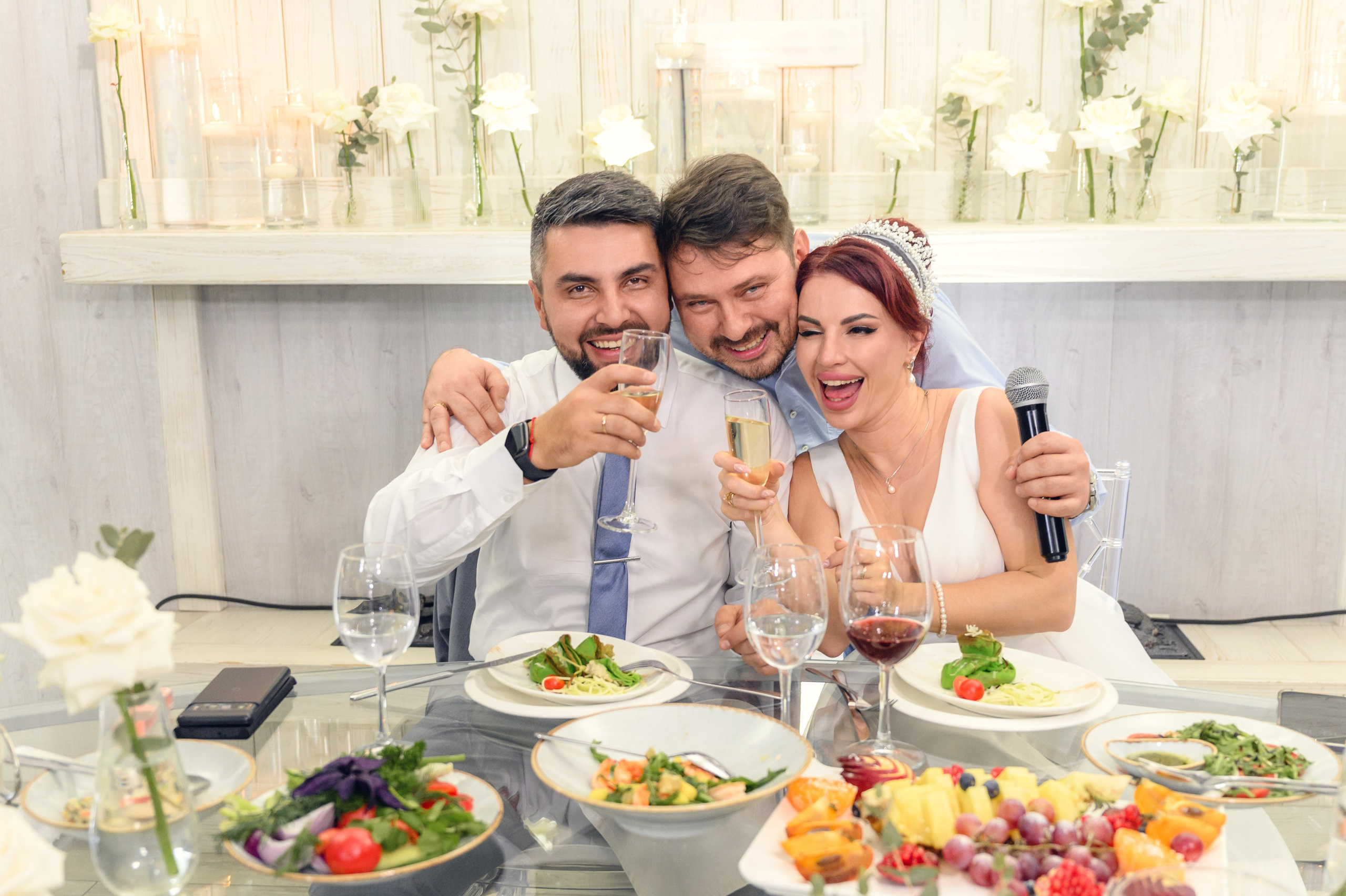 Свадьба Лены и Кирилла. Фотограф Светозар Андреев