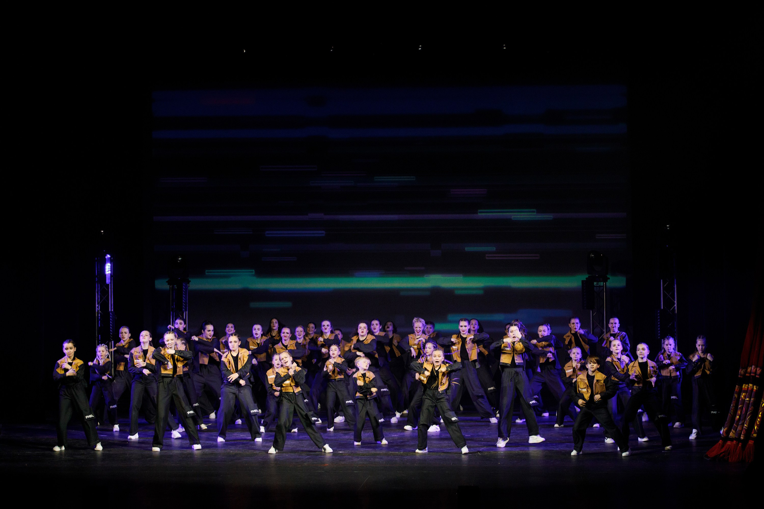 Отчётный концерт TODES Пермь. Фотограф Дмитрий Молчанов | Фотограф Пермь | Фотограф