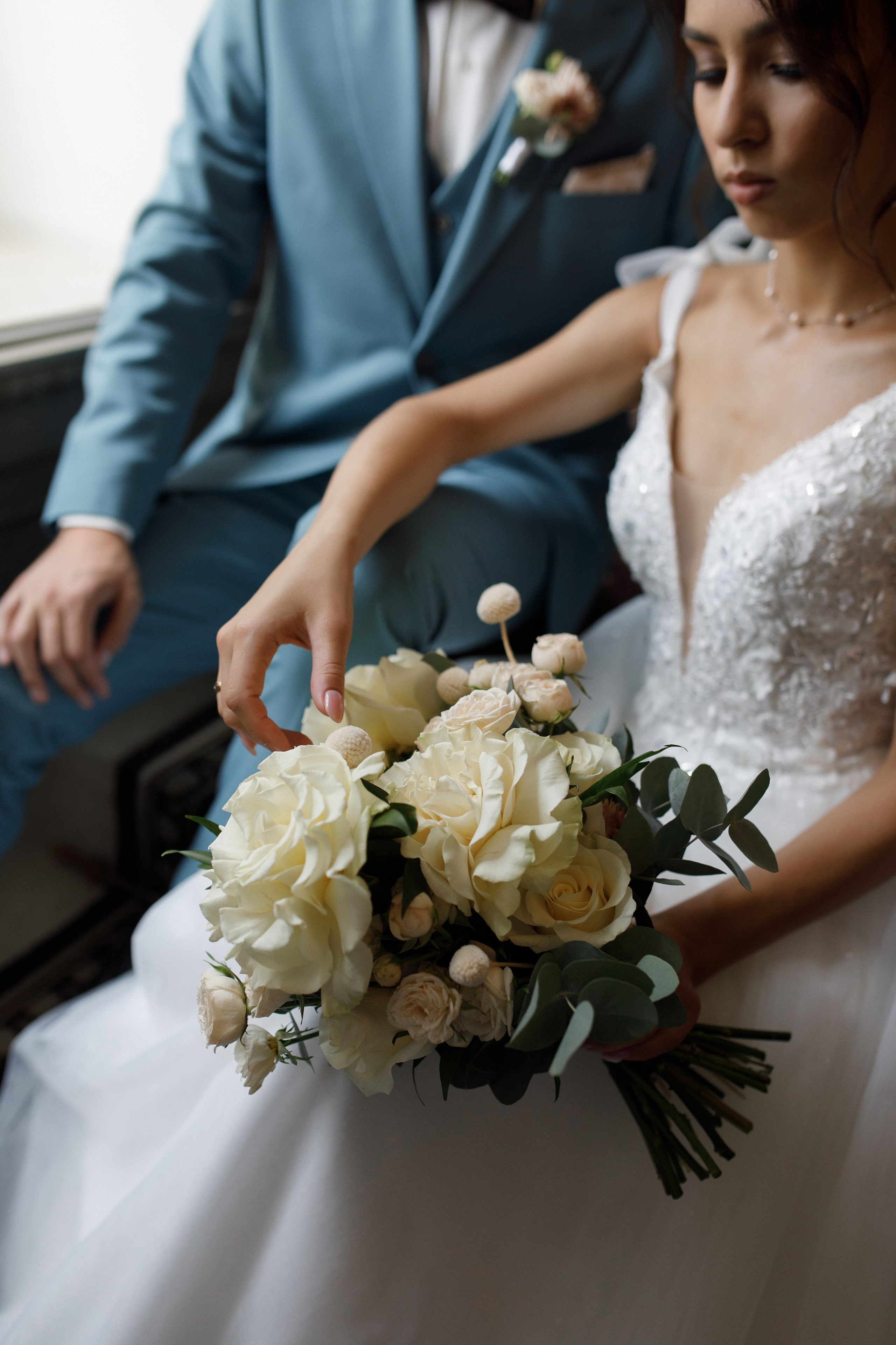 Свадьба Арсения и Валентины. Свадебный и семейный фотограф в Иркутске Яна Лиа