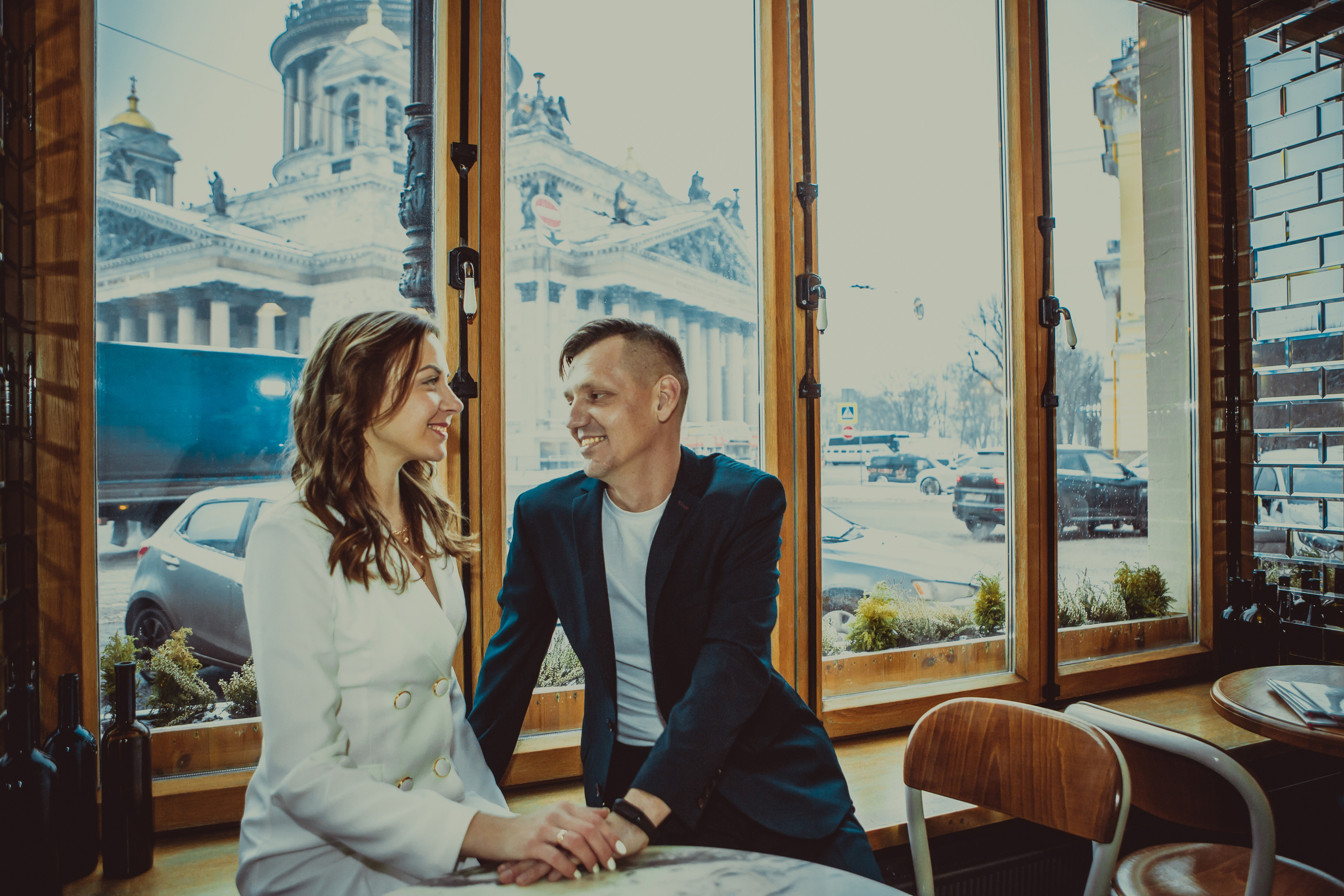 Елена и Антон. Детский, свадебный и семейный фотограф Юлия Курбатова, Санкт-Петербург