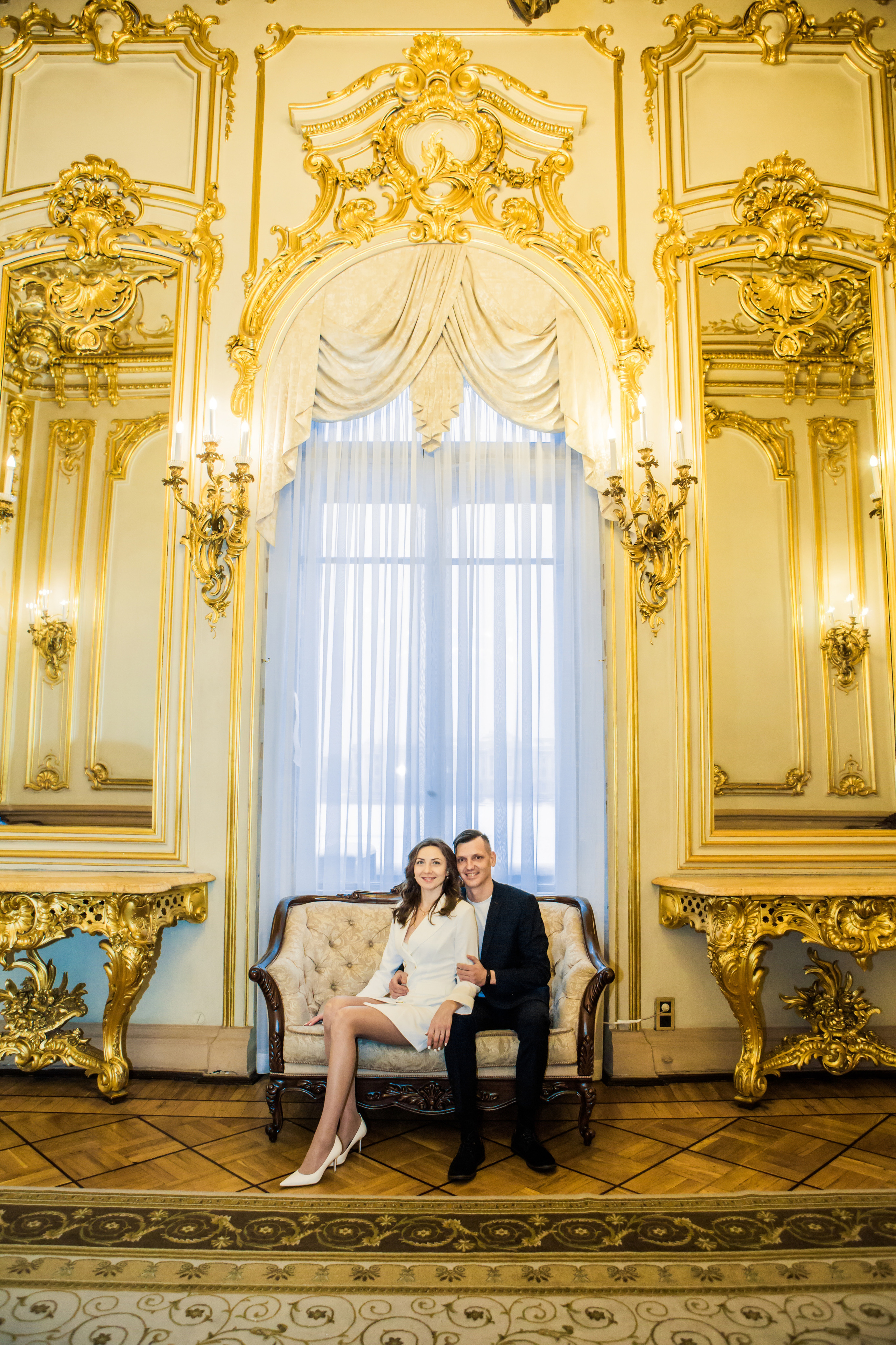 Елена и Антон. Детский, свадебный и семейный фотограф Юлия Курбатова, Санкт-Петербург