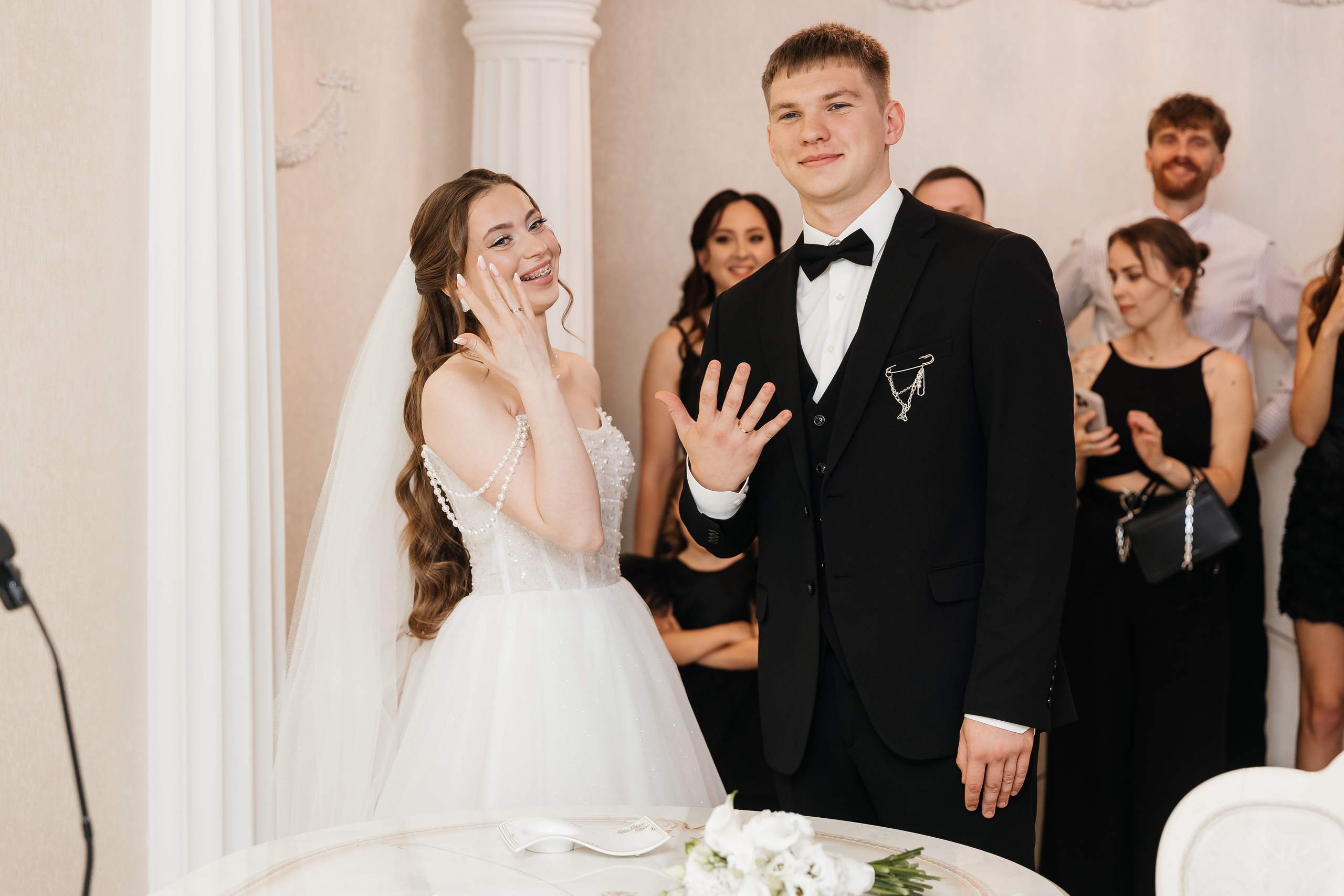 Роман и Кристина. Свадебный и семейный фотограф в Арзамасе Давыденкова Яна
