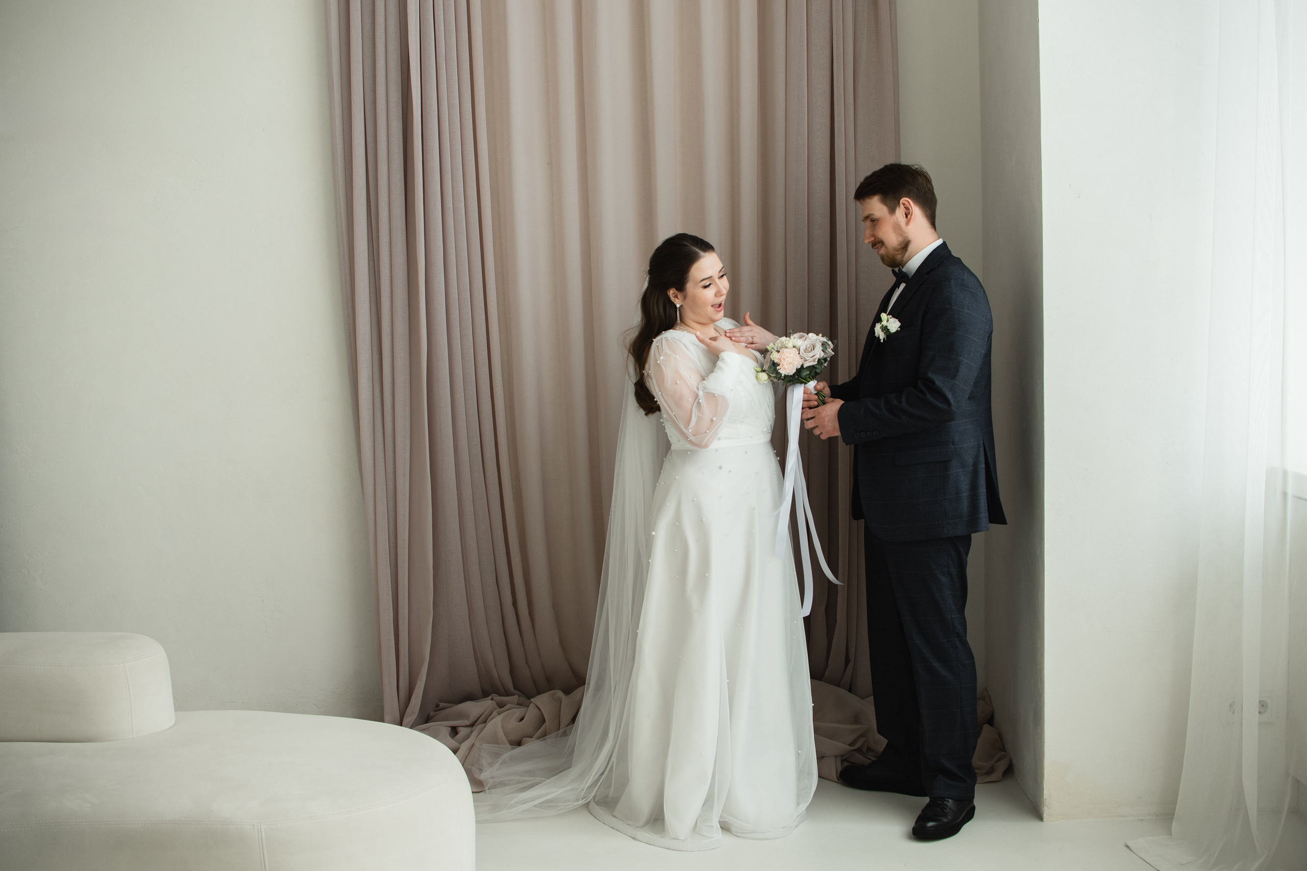 Виталий и Ксения. Фотограф Челябинск Екатерина Миниханова