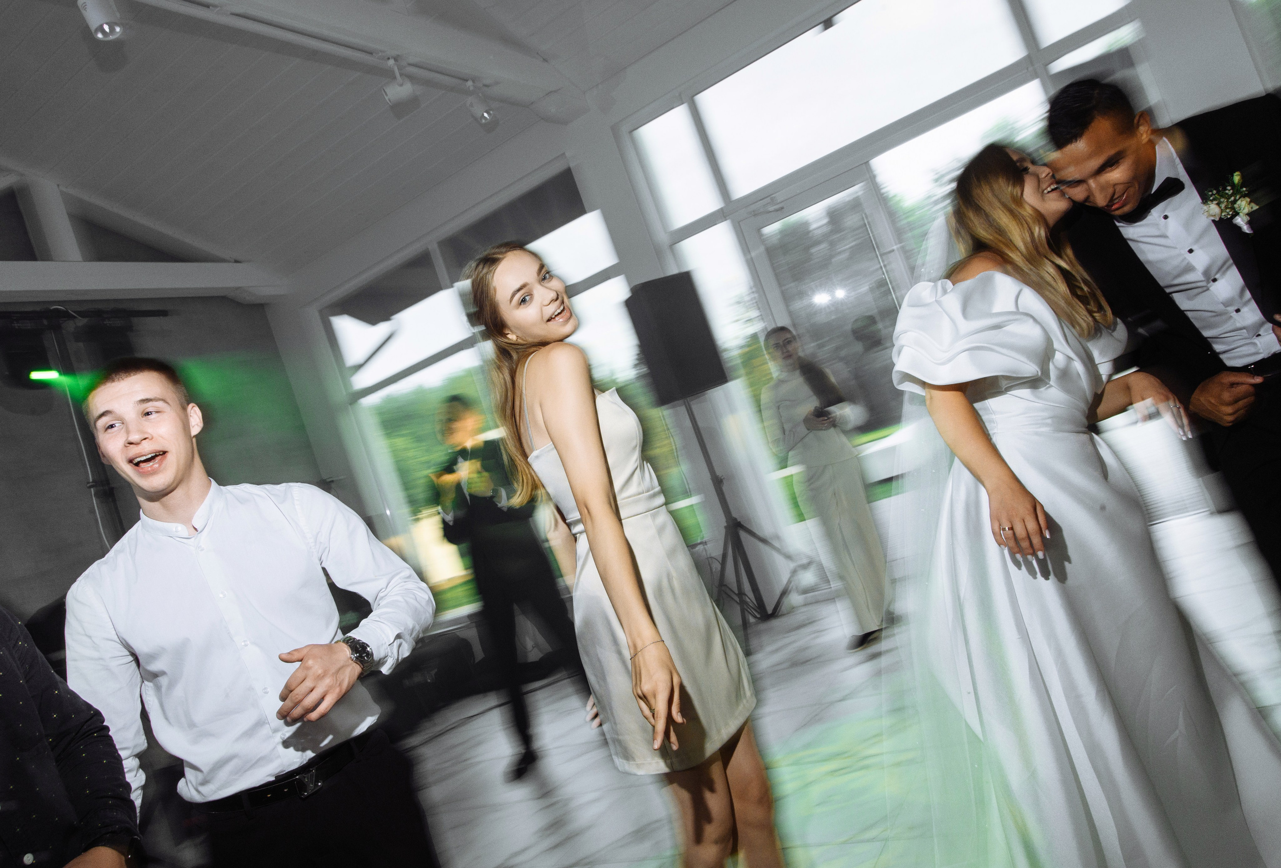 Дмитрий и Елизавета. Фотограф Кирилл Верт