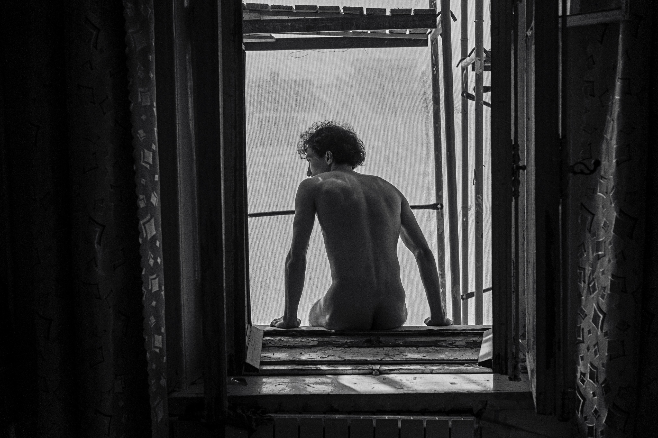 Sergey. Sergey Vinogradov photographer Russia Saint Petersburg