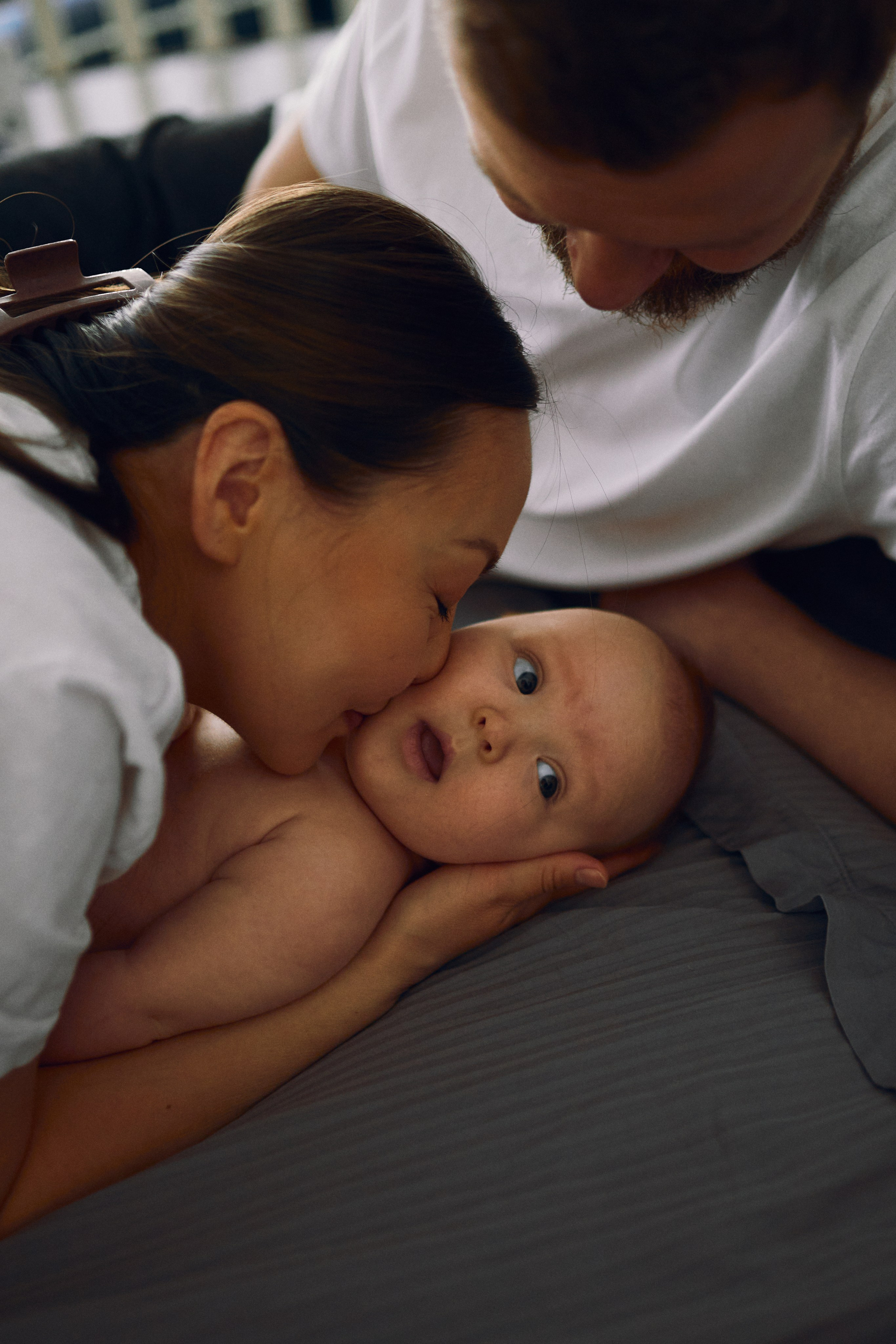 Папины гены. Фотограф Ионова Анастасия, г Владивосток