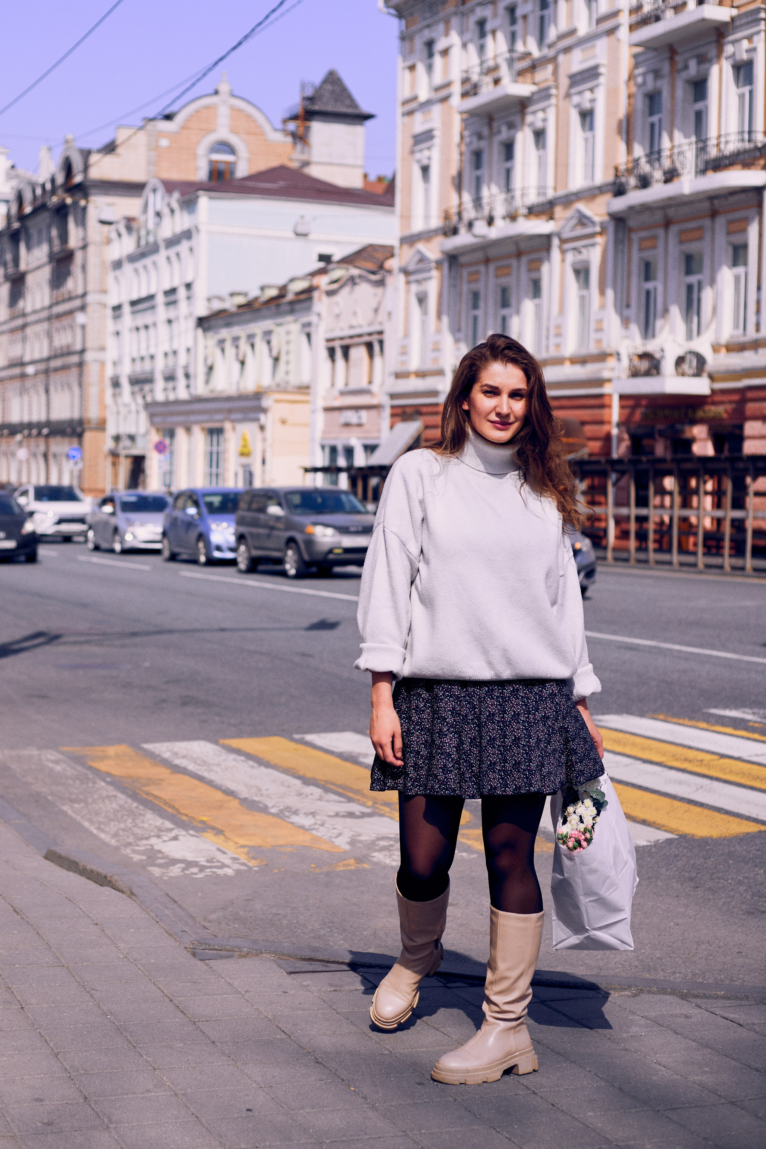 Полина. Фотограф Ионова Анастасия, г Владивосток