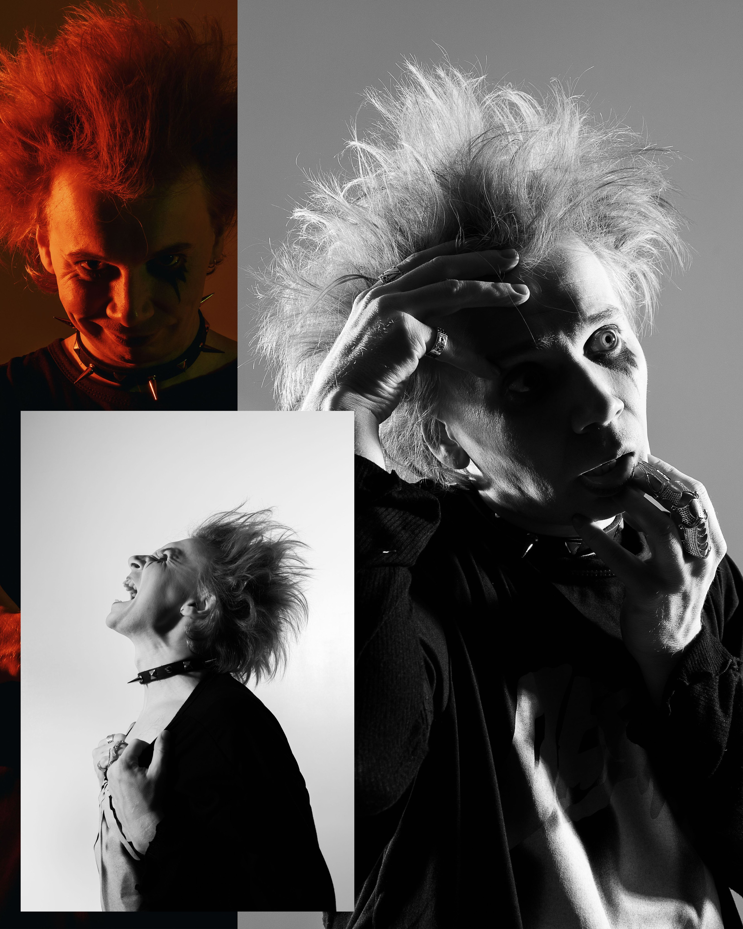 Максим — Безумие на одного. Индивидуальный фотограф в Москве