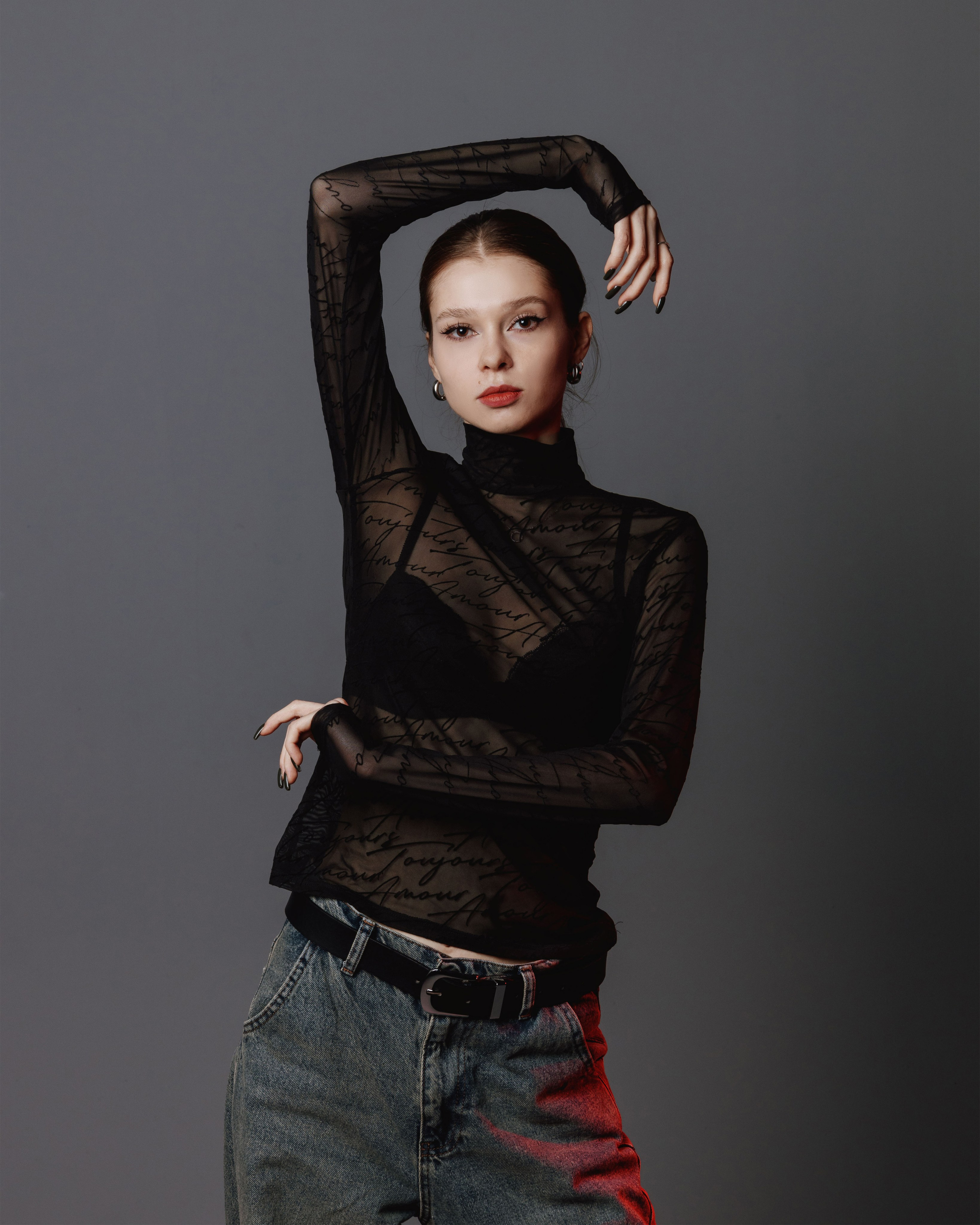 Анна — Wicked Game. Индивидуальный фотограф в Москве