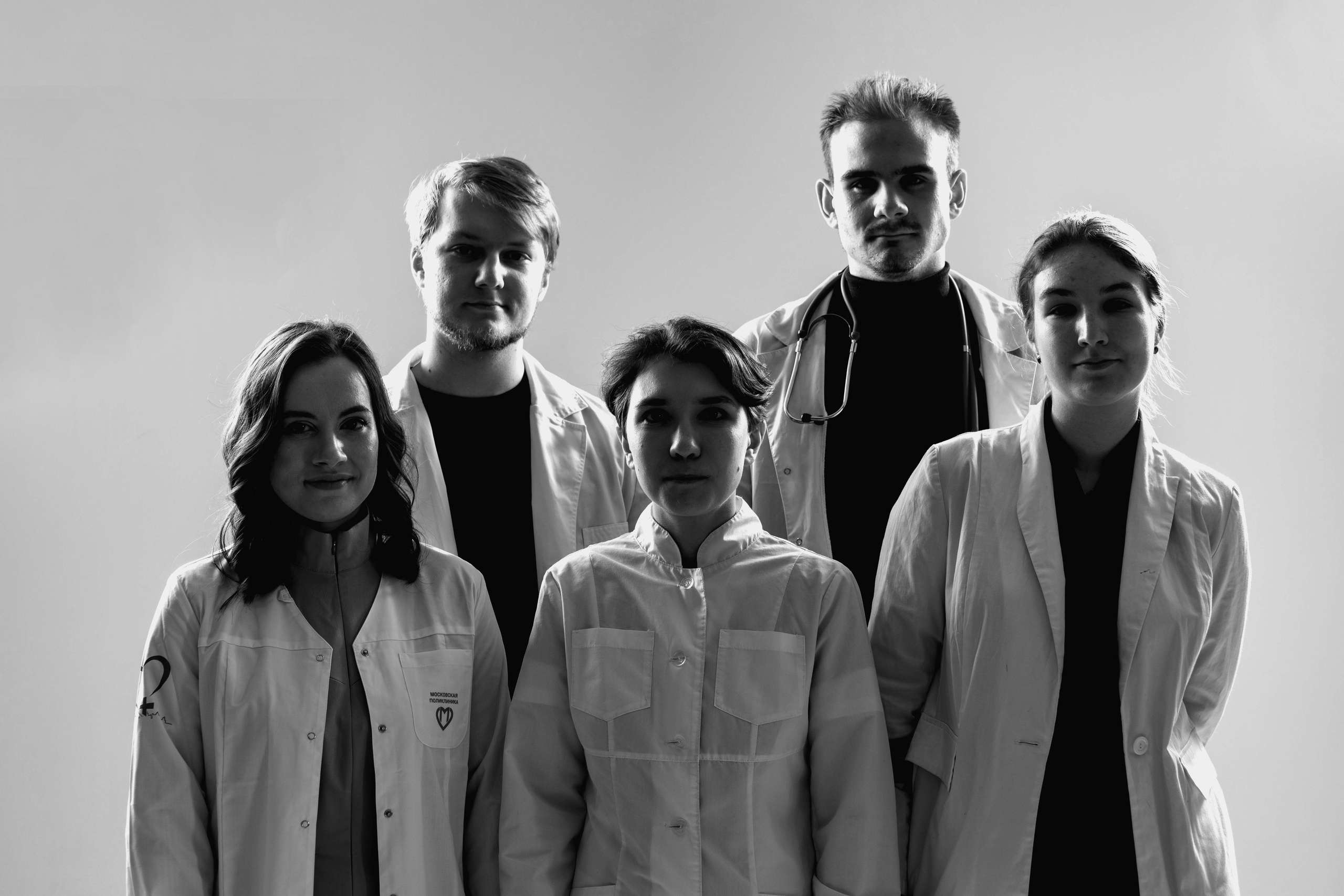 Группа 1.6.03в РНИМУ им. Пирогова. Индивидуальный фотограф в Москве