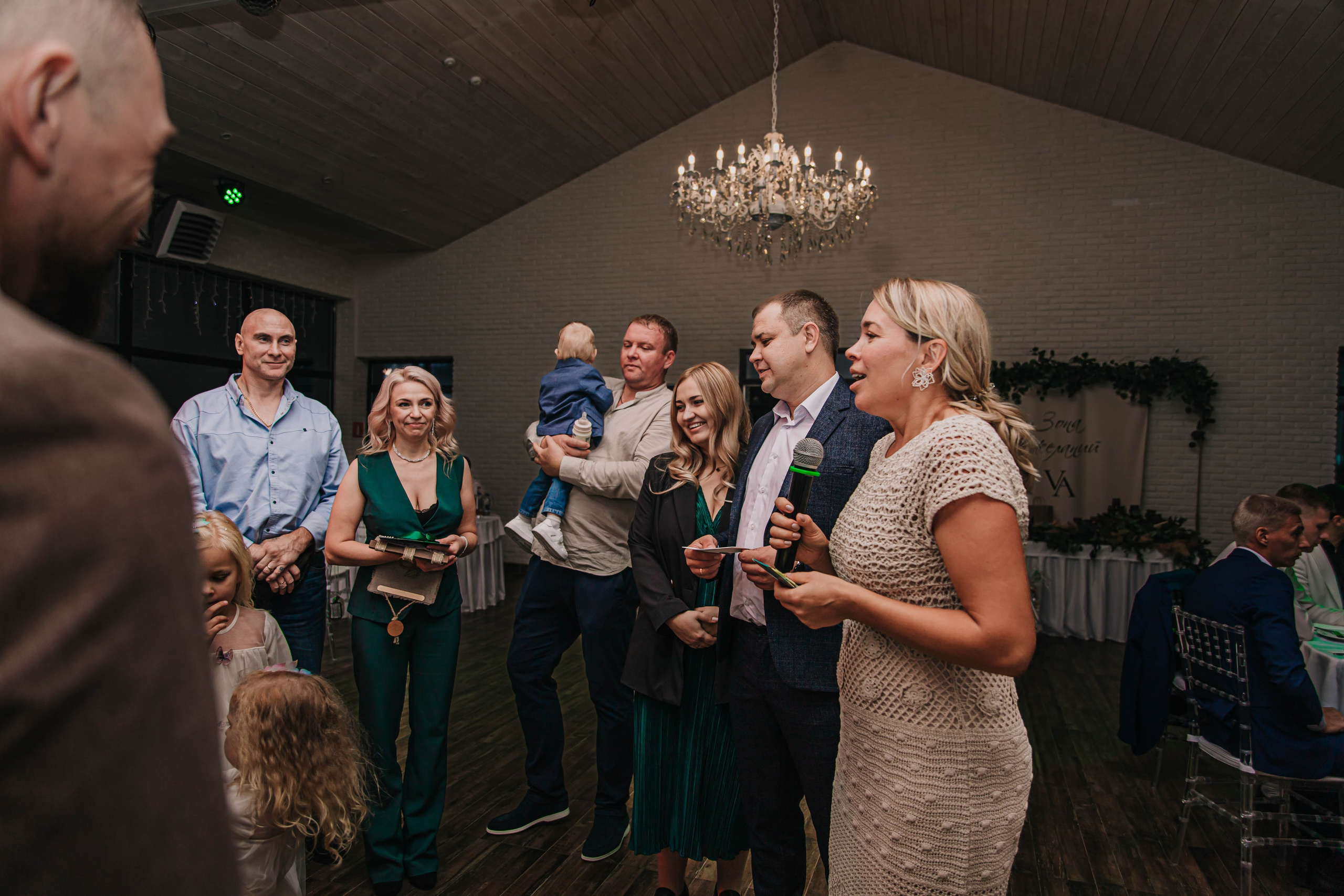 Вячеслав и Анастасия (пакет «Весь день»). Фотограф Дарья Маташкова