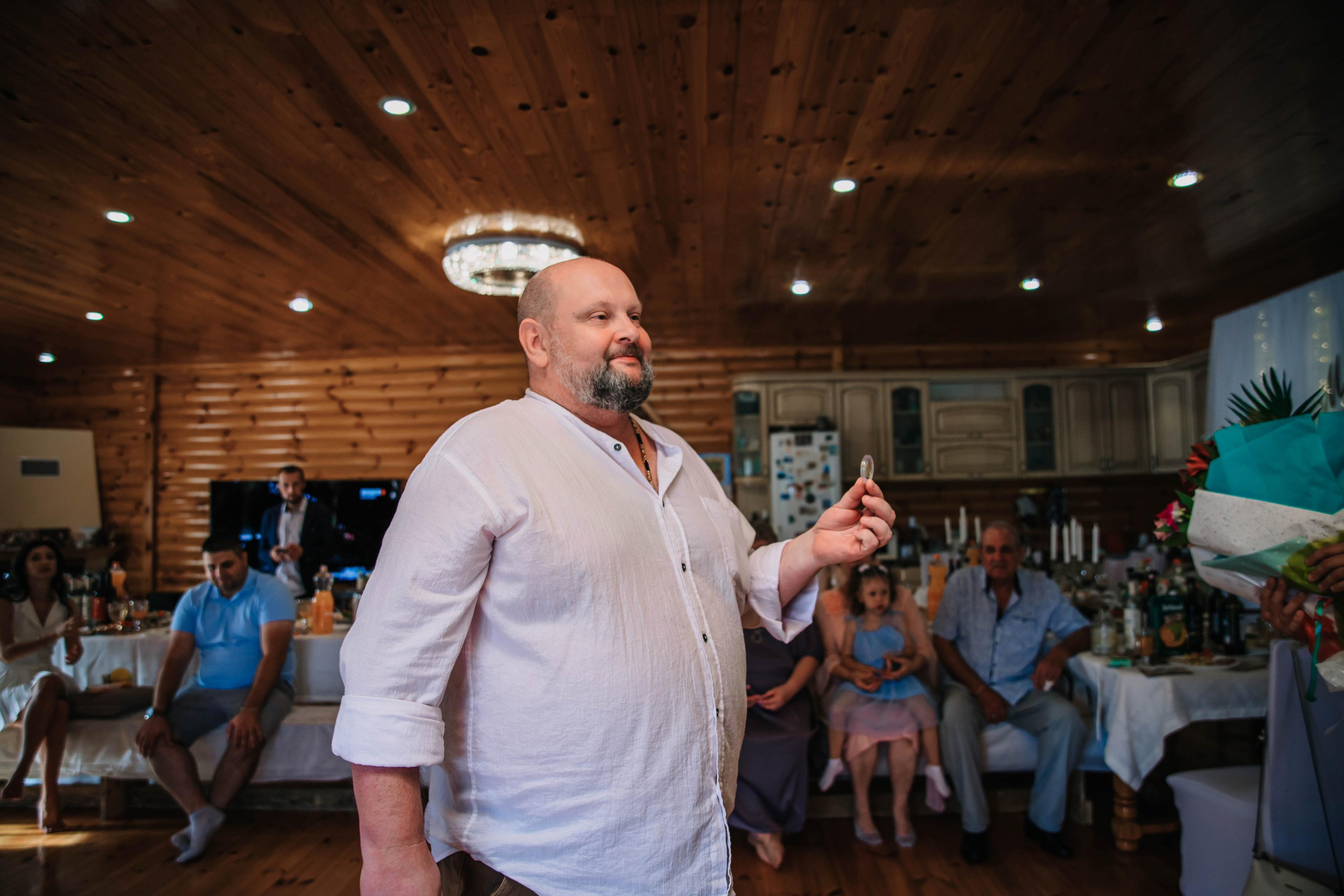 Михаил и Анастасия. Фотограф Дарья Маташкова